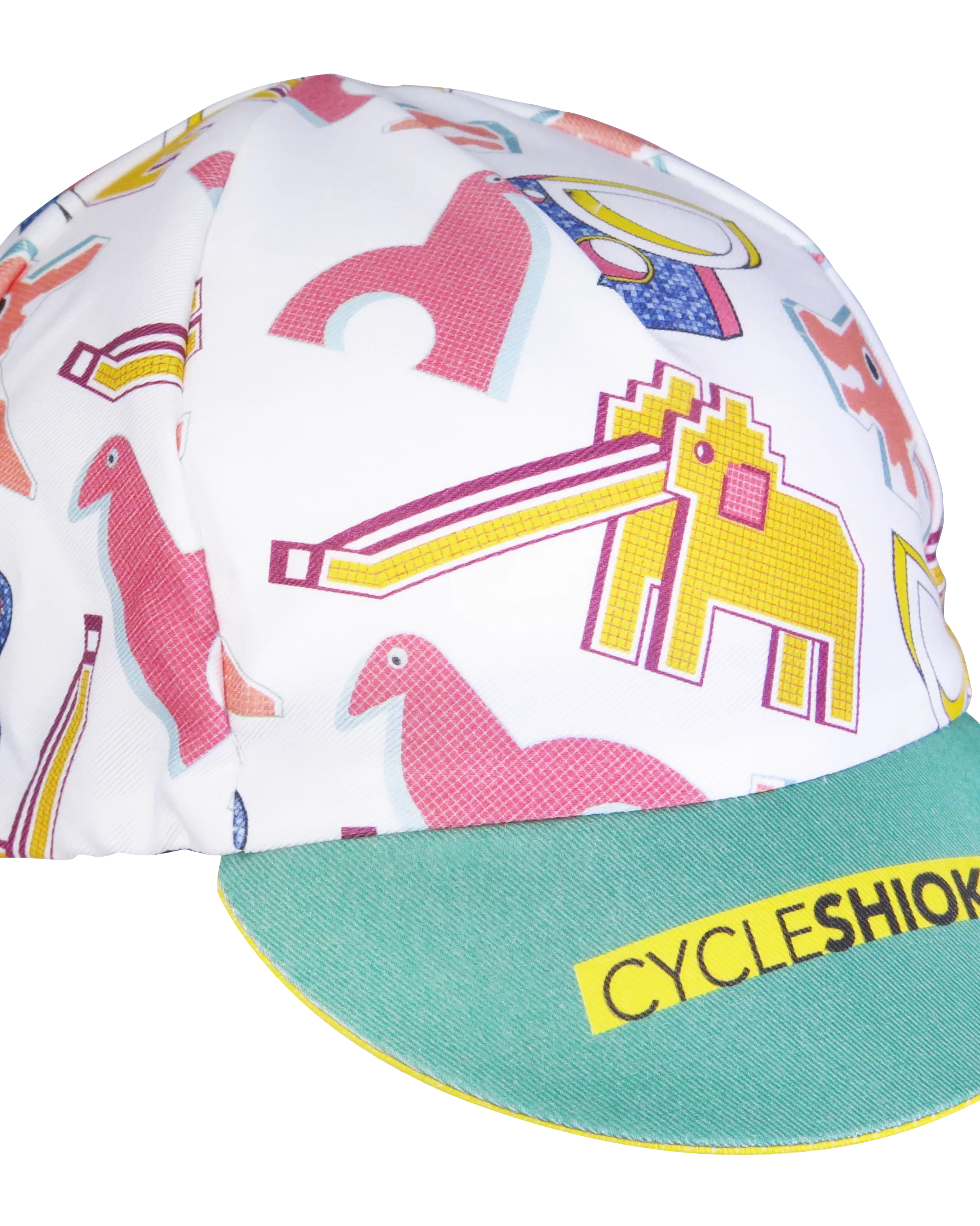 A DESIGN BY TAKACHYA | Cycling Cap - Dun Play Play