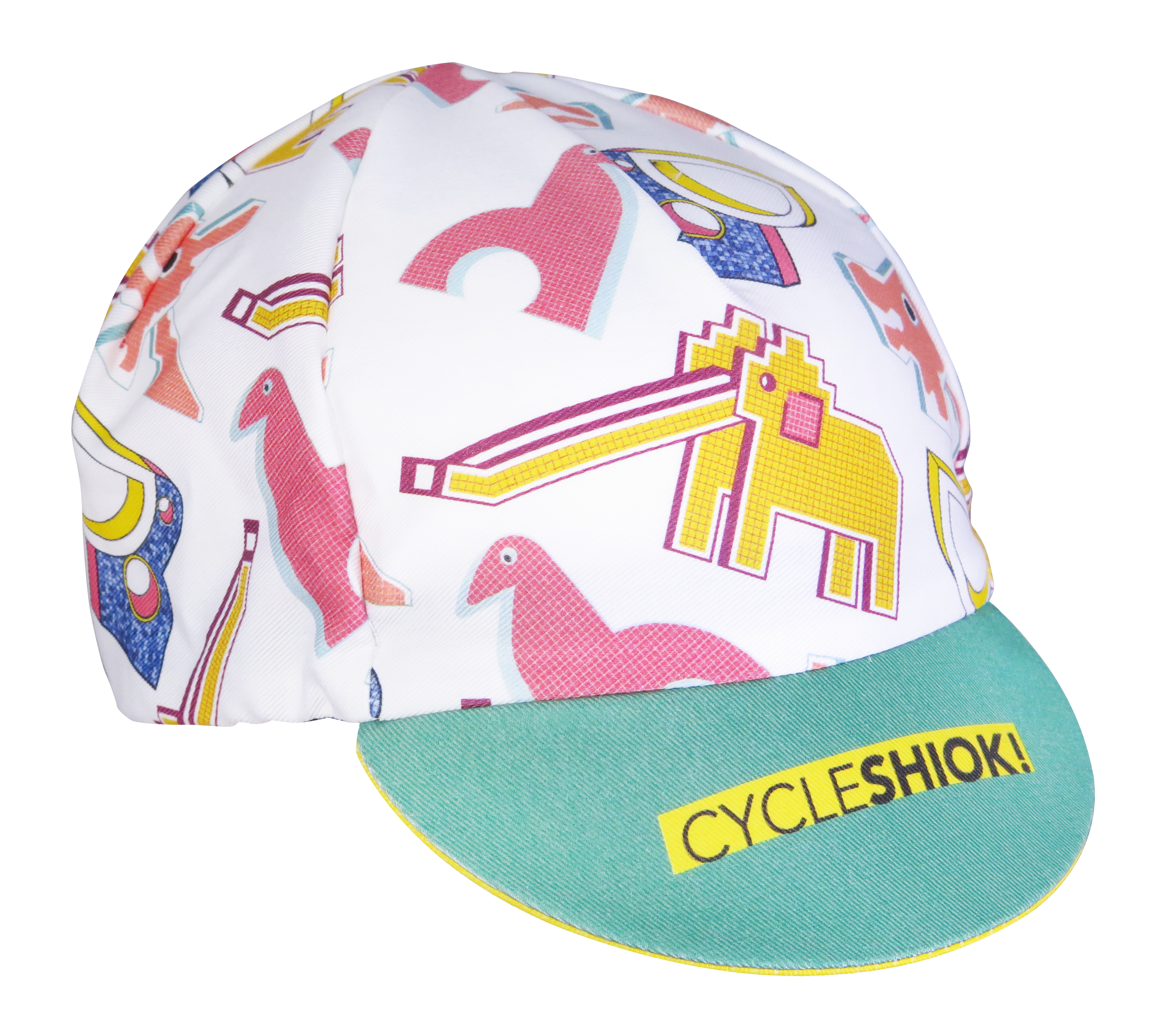 A DESIGN BY TAKACHYA | Cycling Cap - Dun Play Play