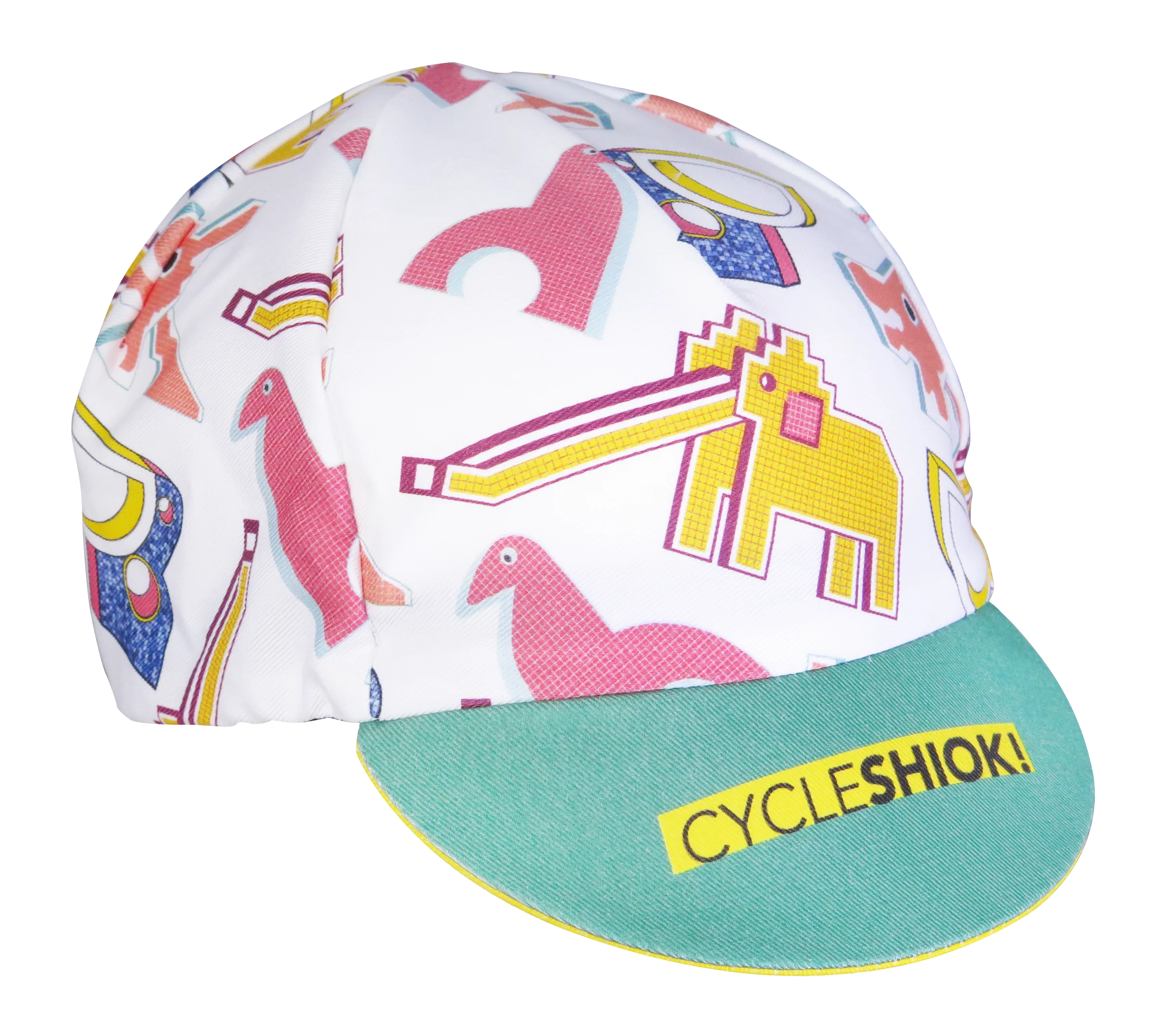 A DESIGN BY TAKACHYA | Cycling Cap - Dun Play Play