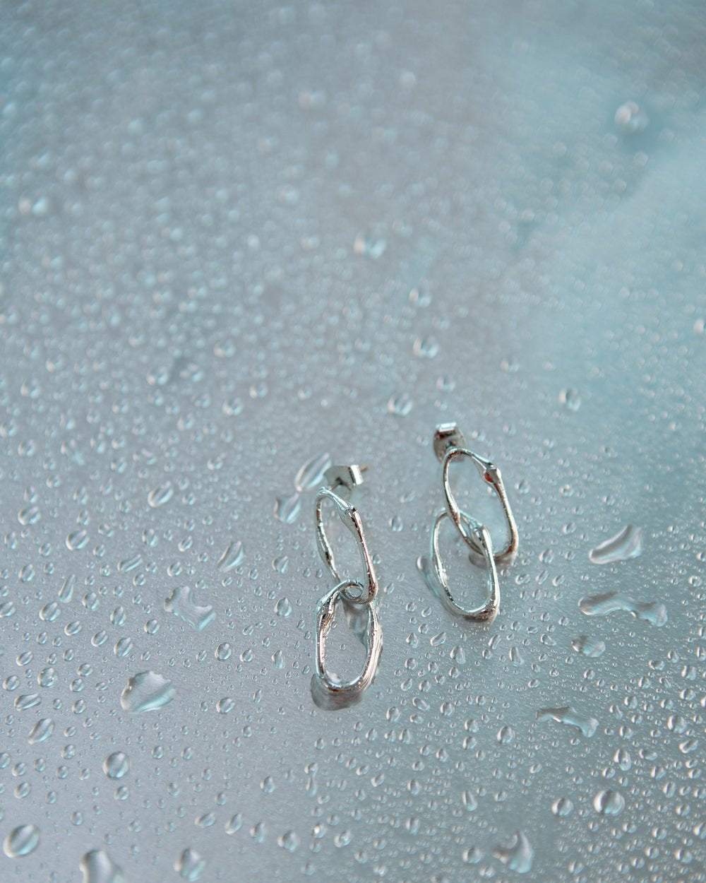 SAERO COLLECTIVE | Raindrop Earrings