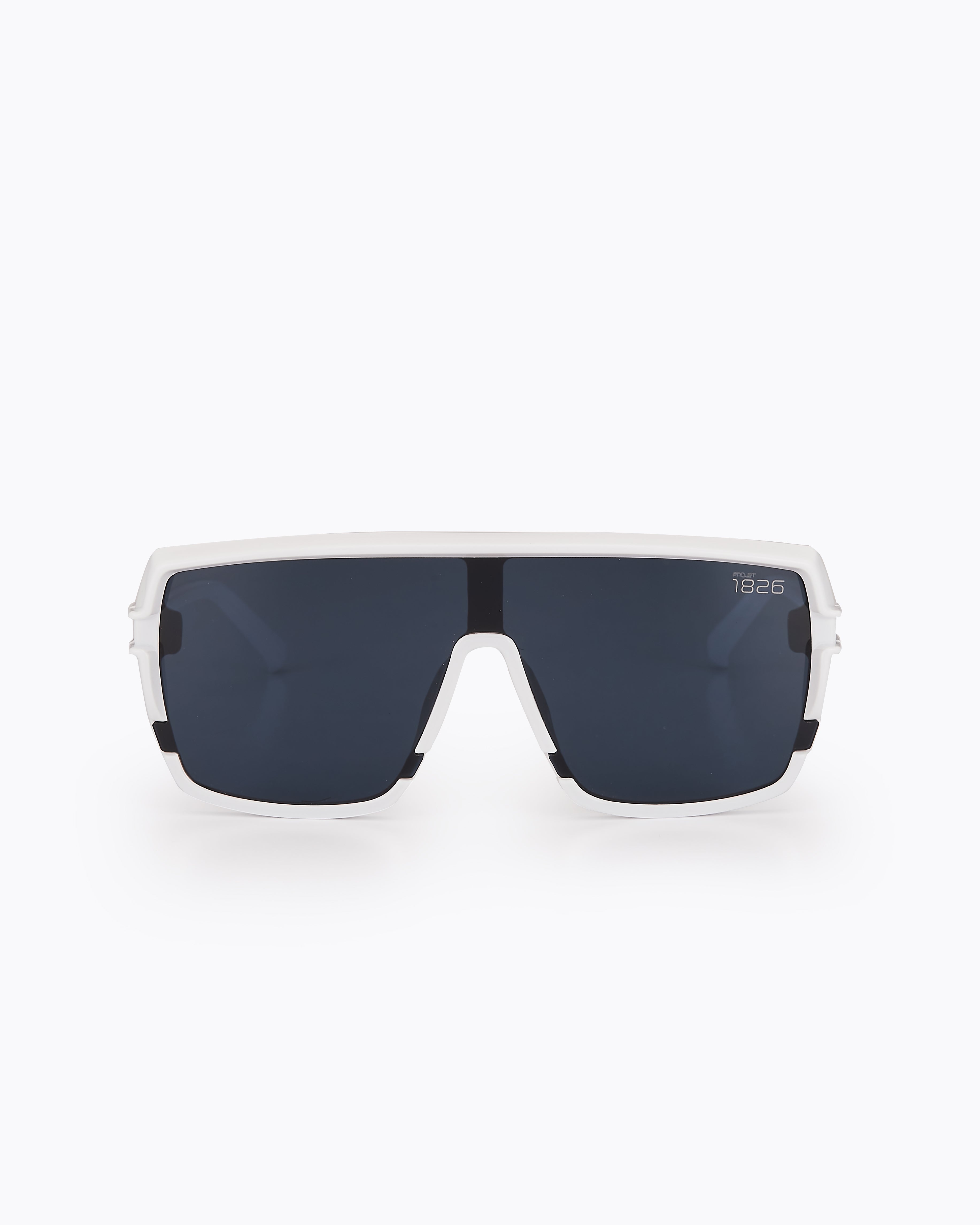 PROJECTWEAR | Carlton Sunglasses White/Black