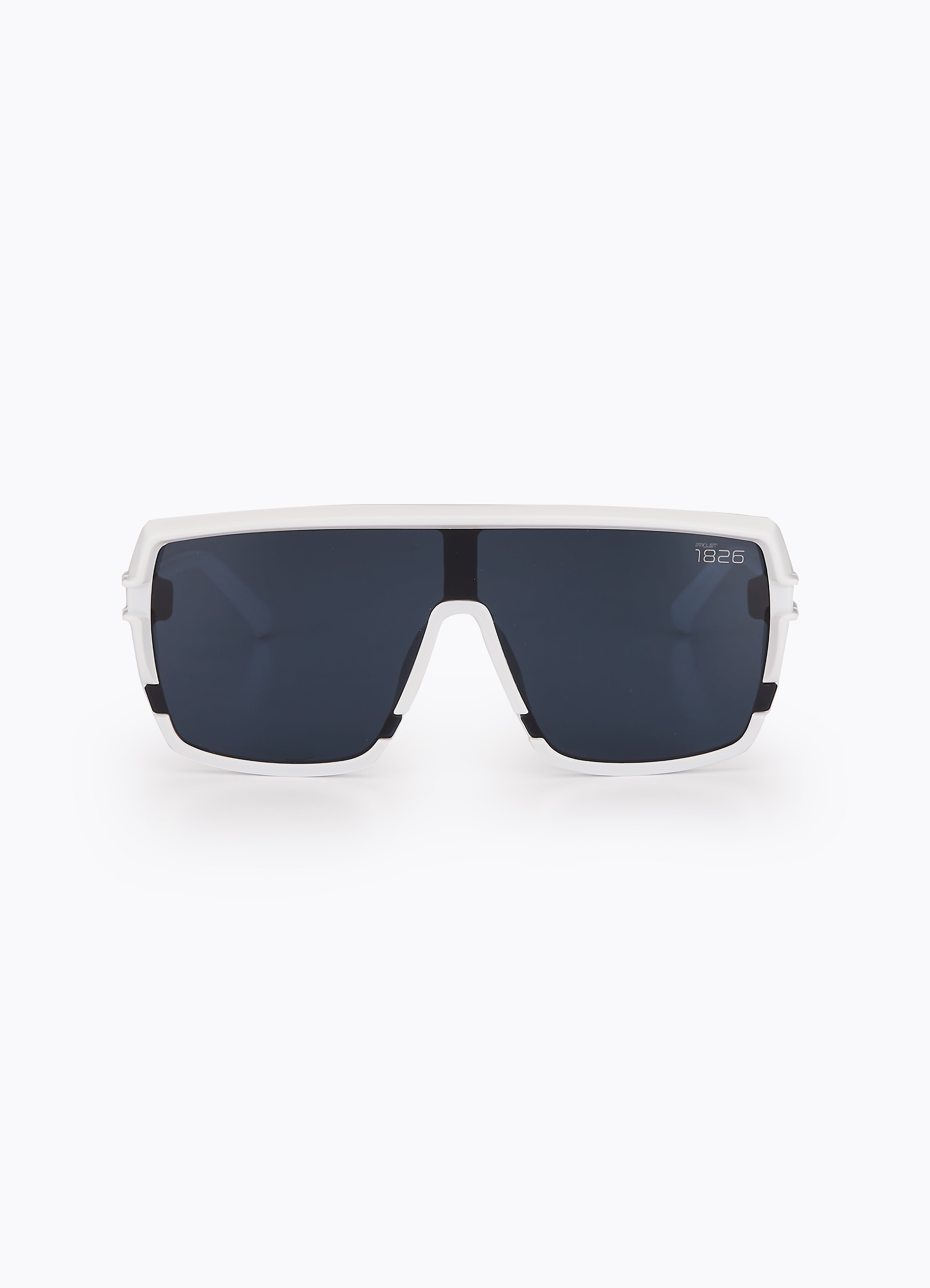 PROJECTWEAR | Carlton Sunglasses White/Black