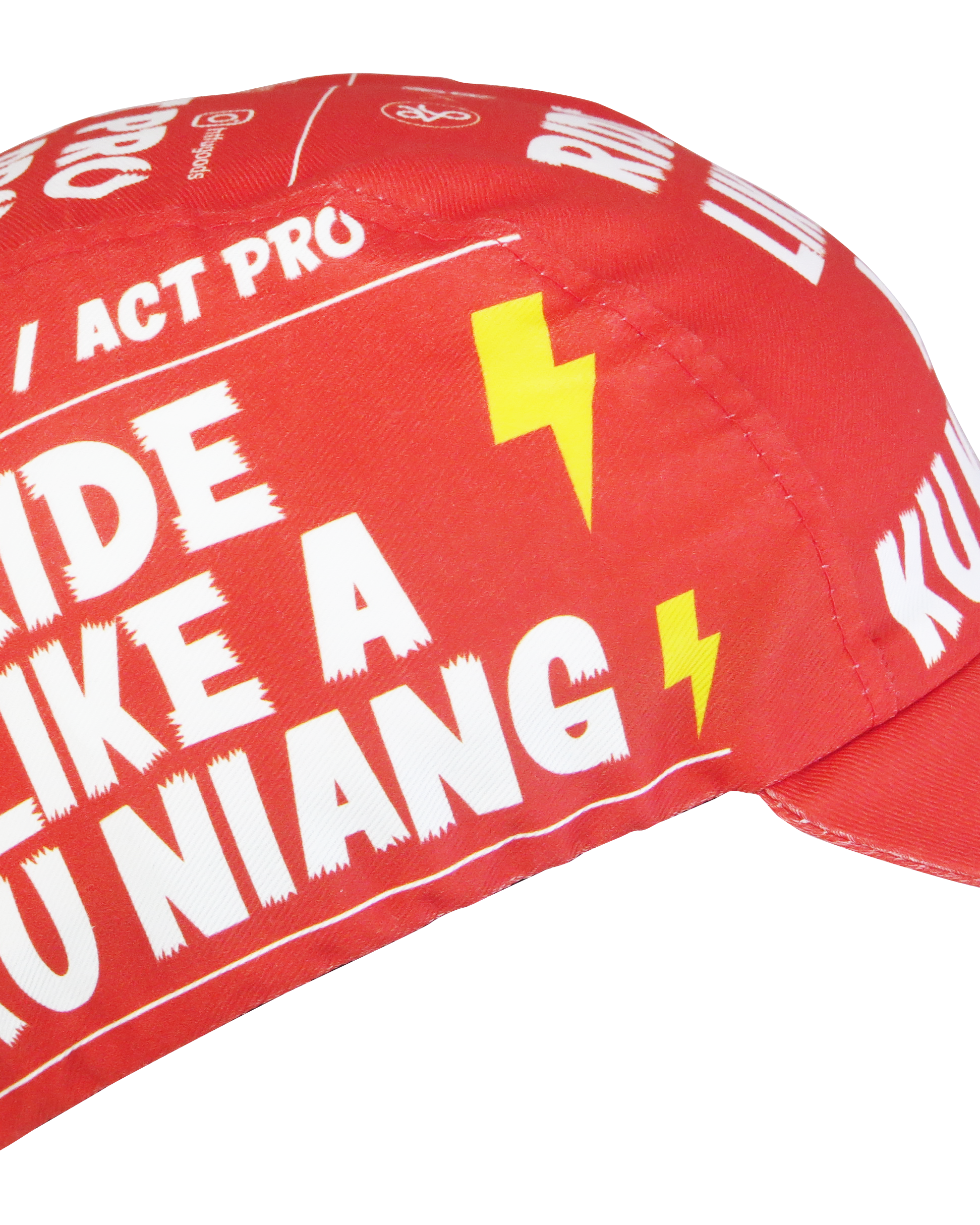 A DESIGN BY TAKACHYA | TKC X HTFU - RIDE LIKE A KU NIANG