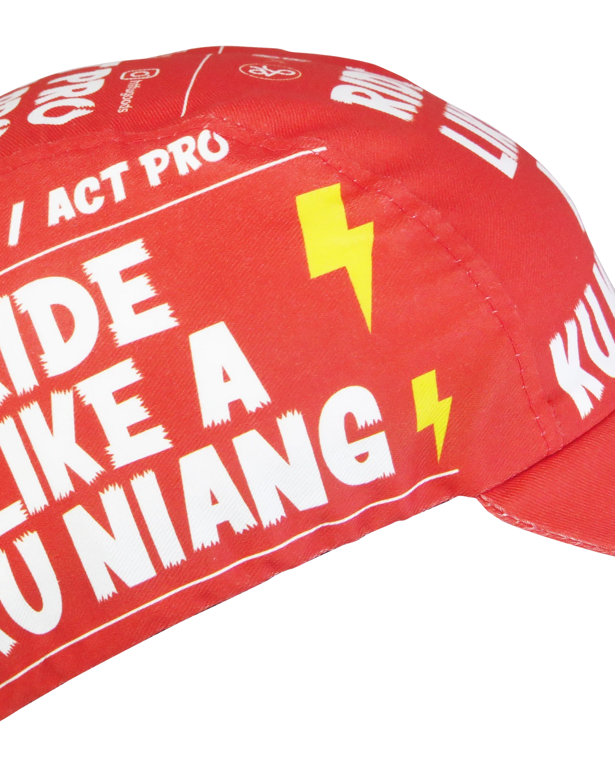 A DESIGN BY TAKACHYA | TKC X HTFU - RIDE LIKE A KU NIANG