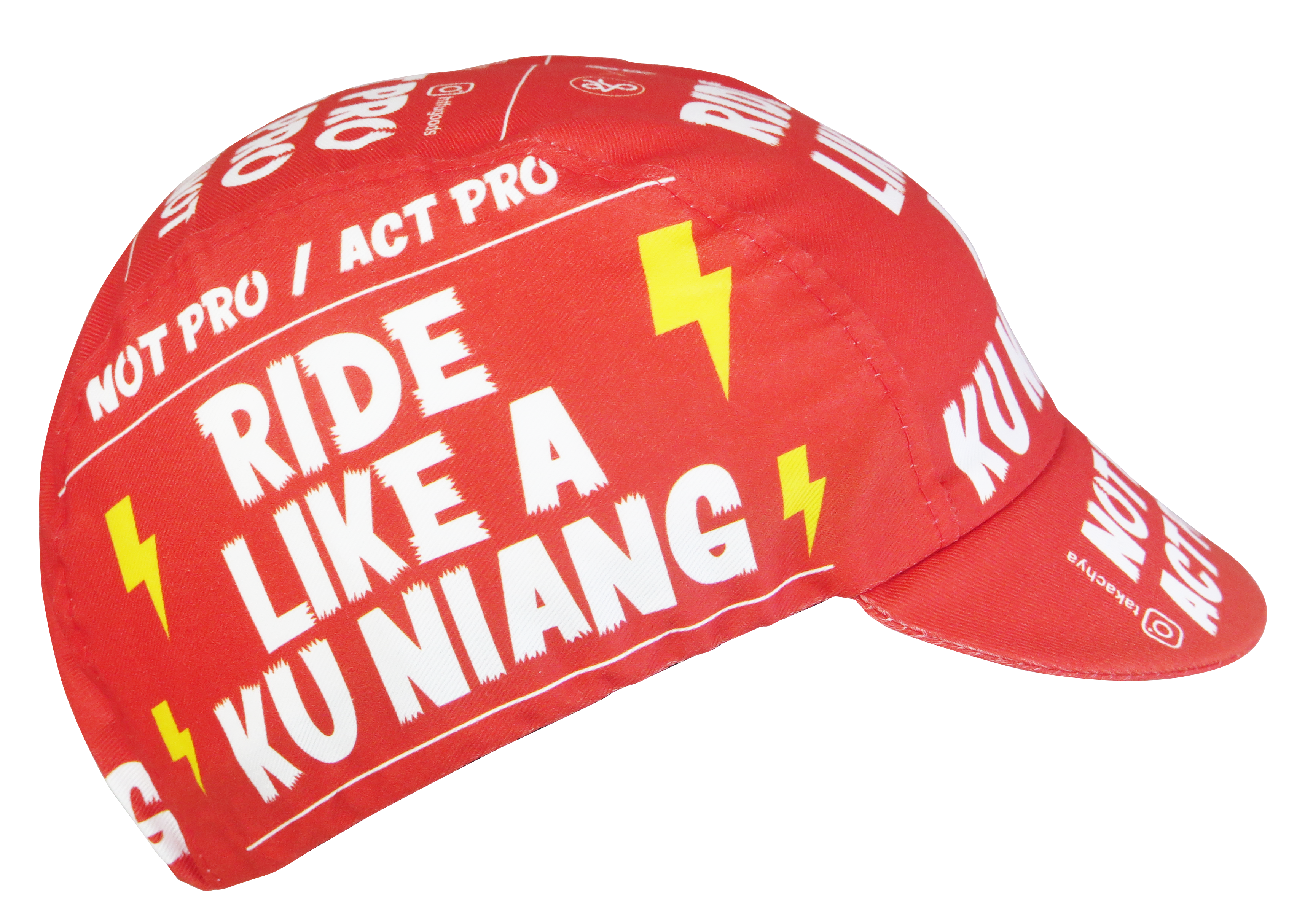 A DESIGN BY TAKACHYA | TKC X HTFU - RIDE LIKE A KU NIANG