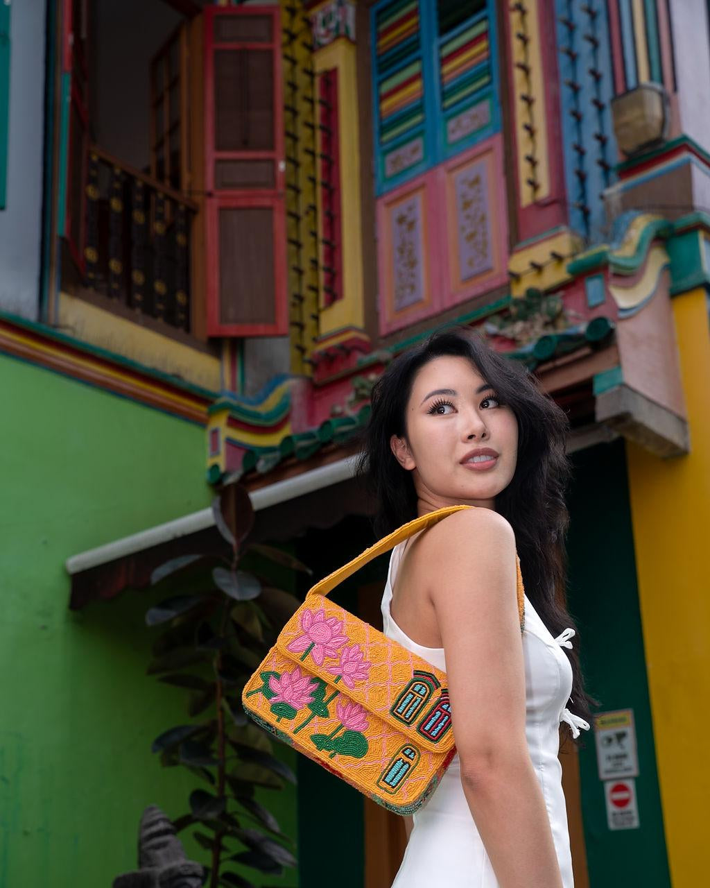 PHOTO PHACTORY | Little India Bag