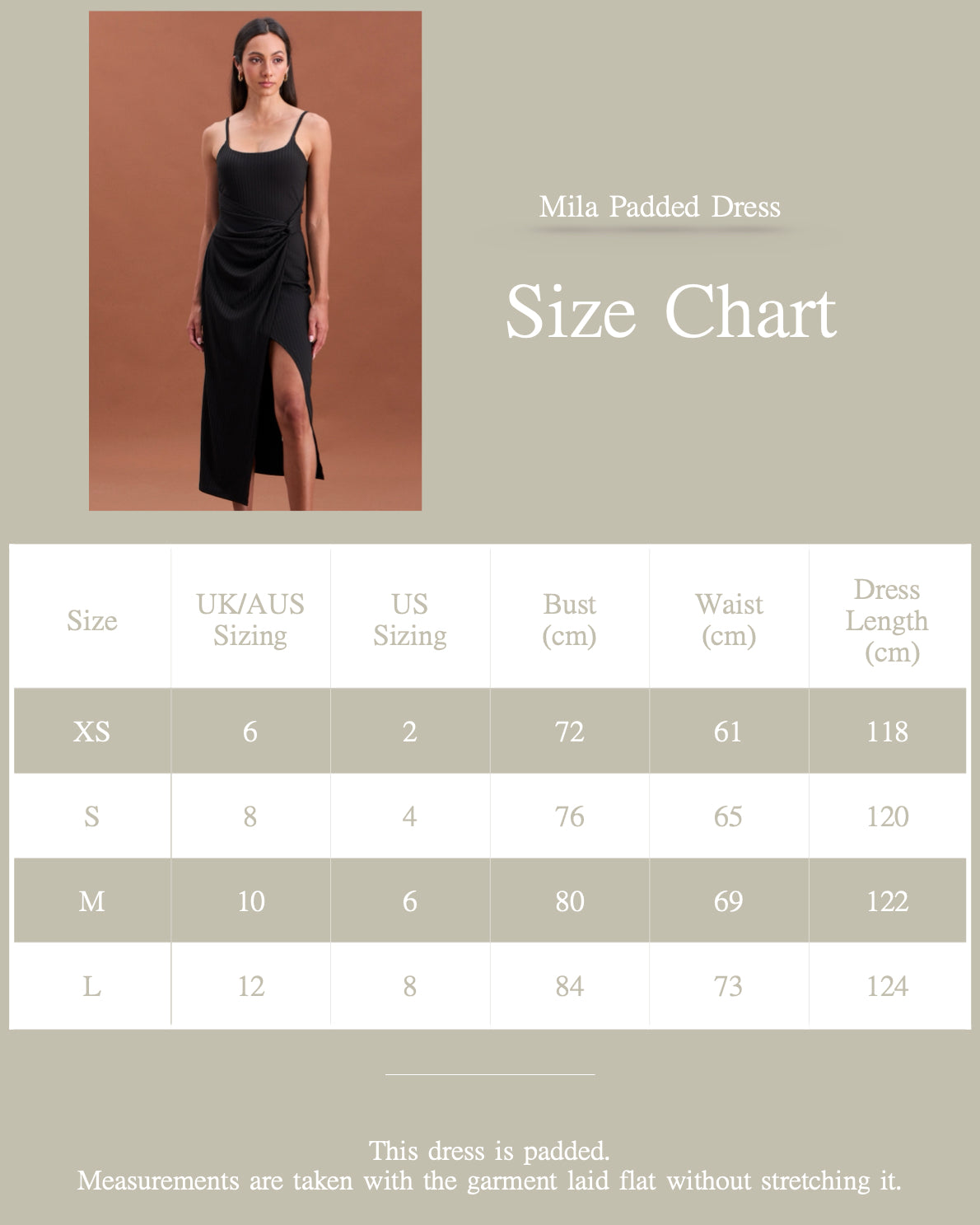 EMVY | Mila Padded Dress