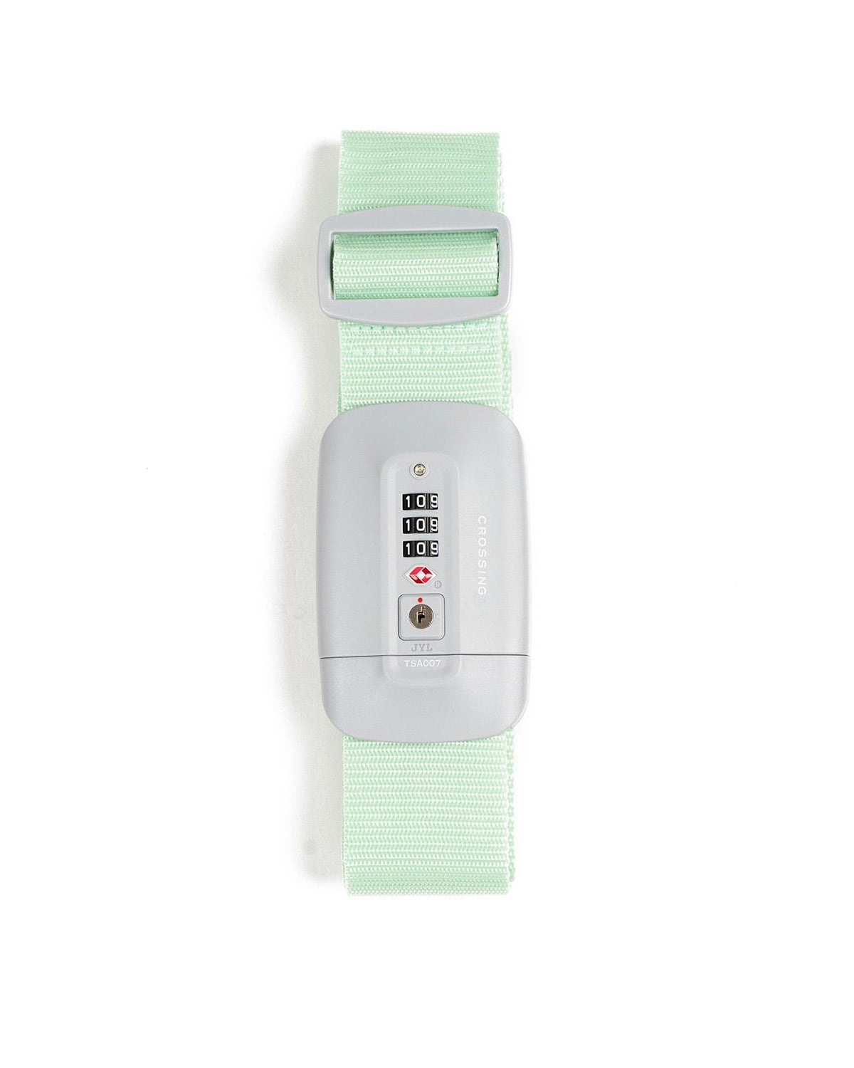 CROSSING | Luggage Strap With 3 Dial TSA Lock