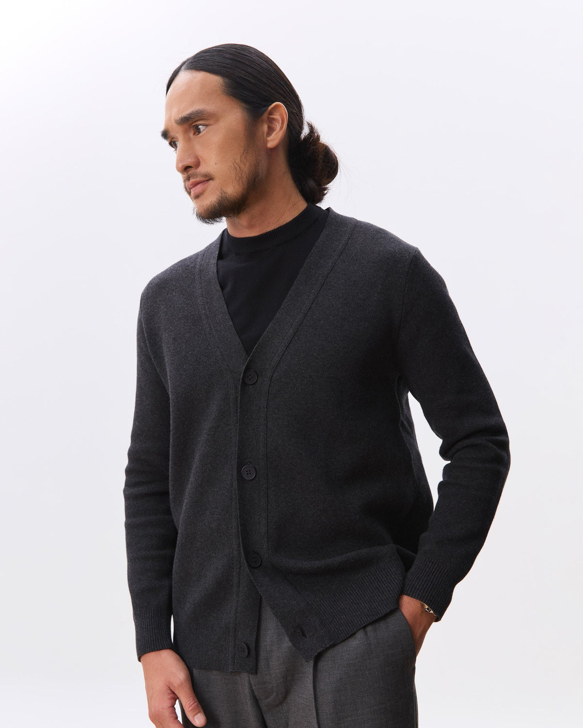 HOUSE OF HOUSE OF ANON PTE. LTD | Hiro Structured Cardigan