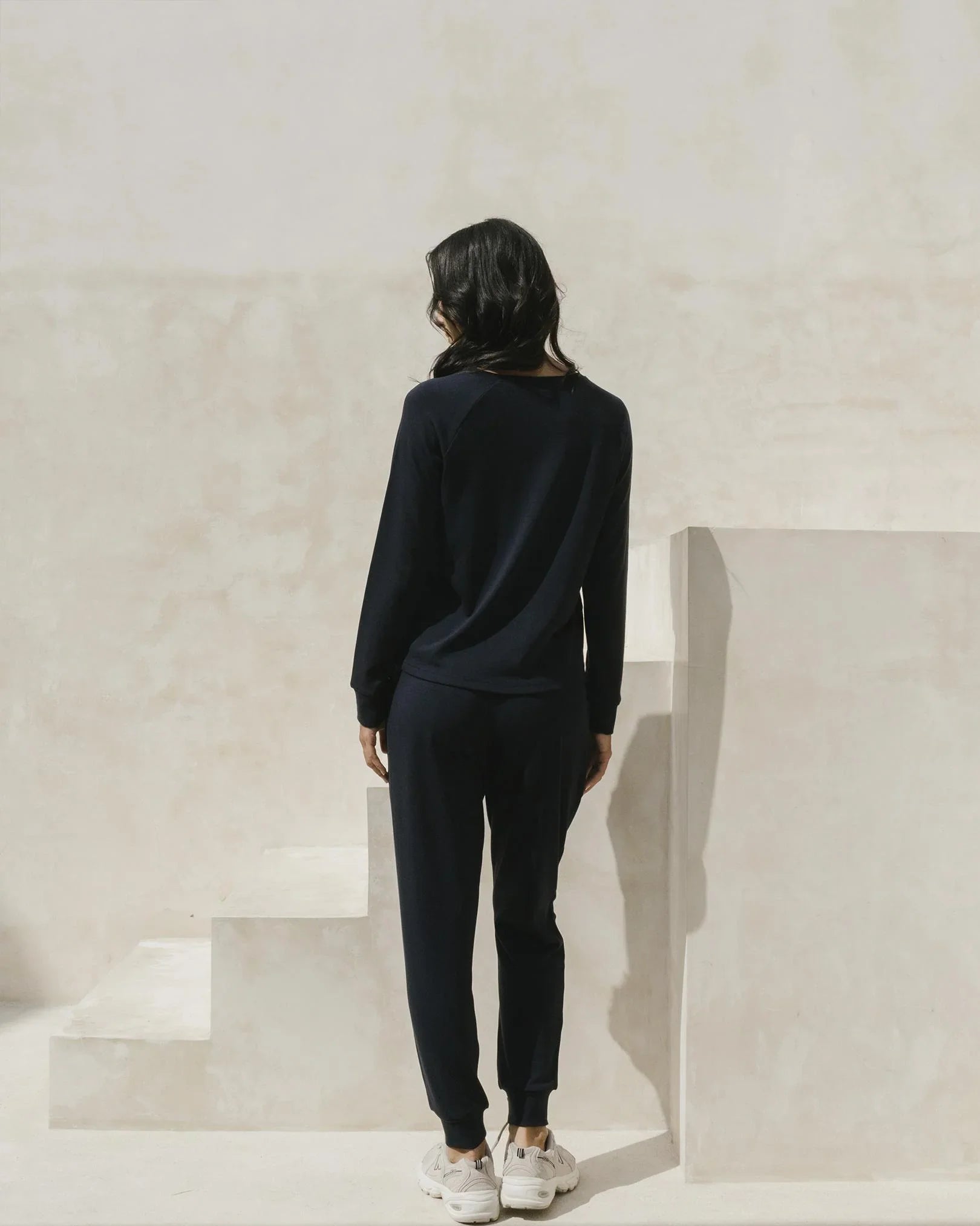 SELENIGHTCO | Airmode Jogger Set With Embroidery