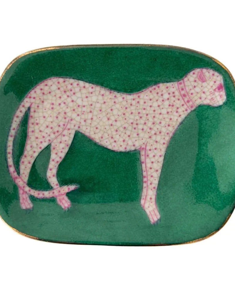 CAM | Isla Savon Dish - Leopardo