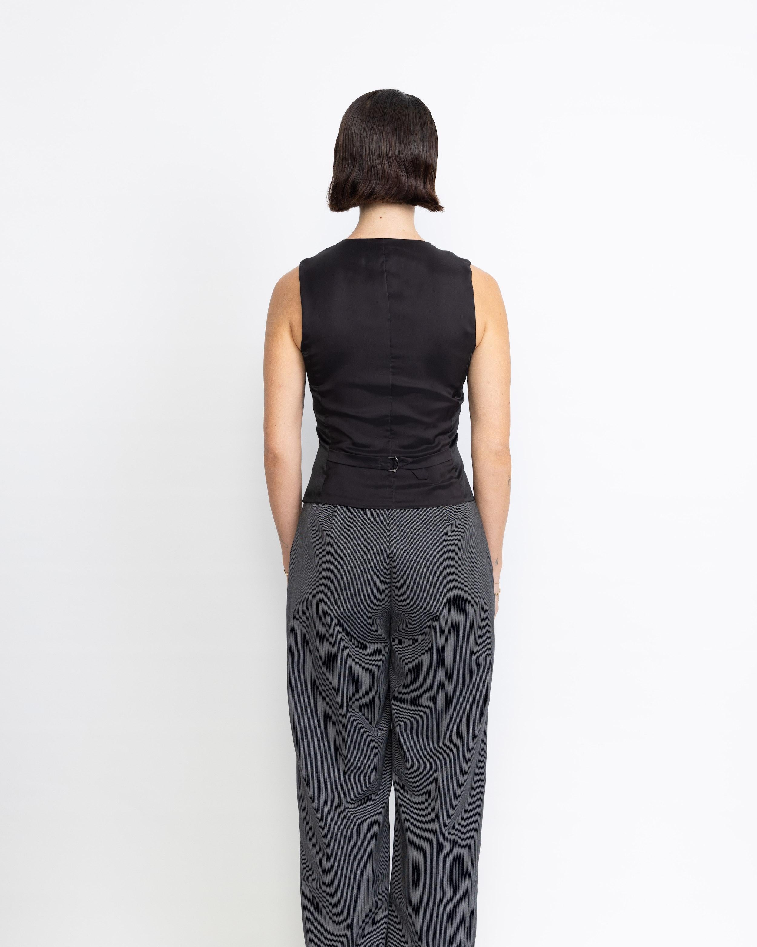 FREY | Blackpool Limited Edition Trousers - Black