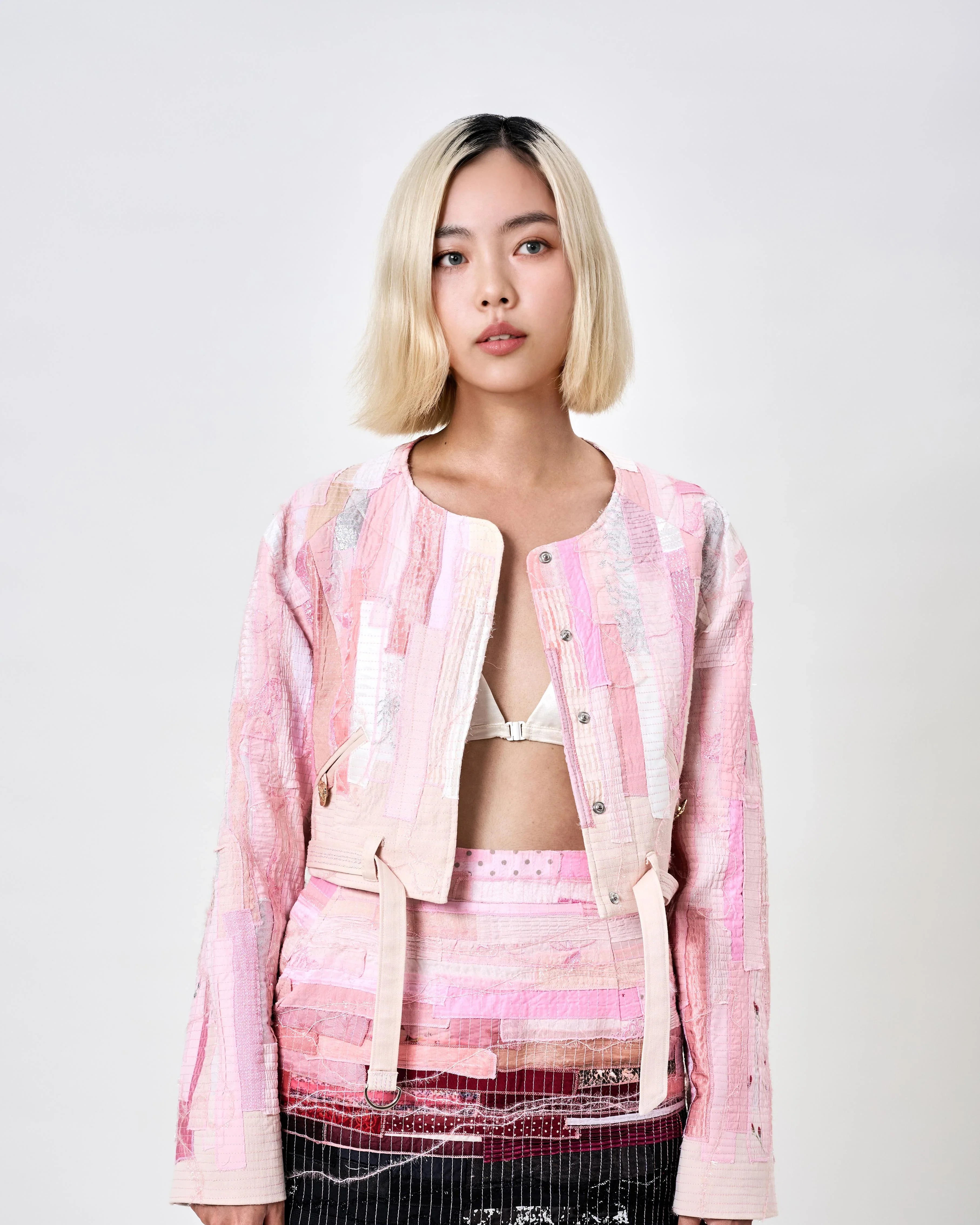 KHAAR | Hydrangea Jacket