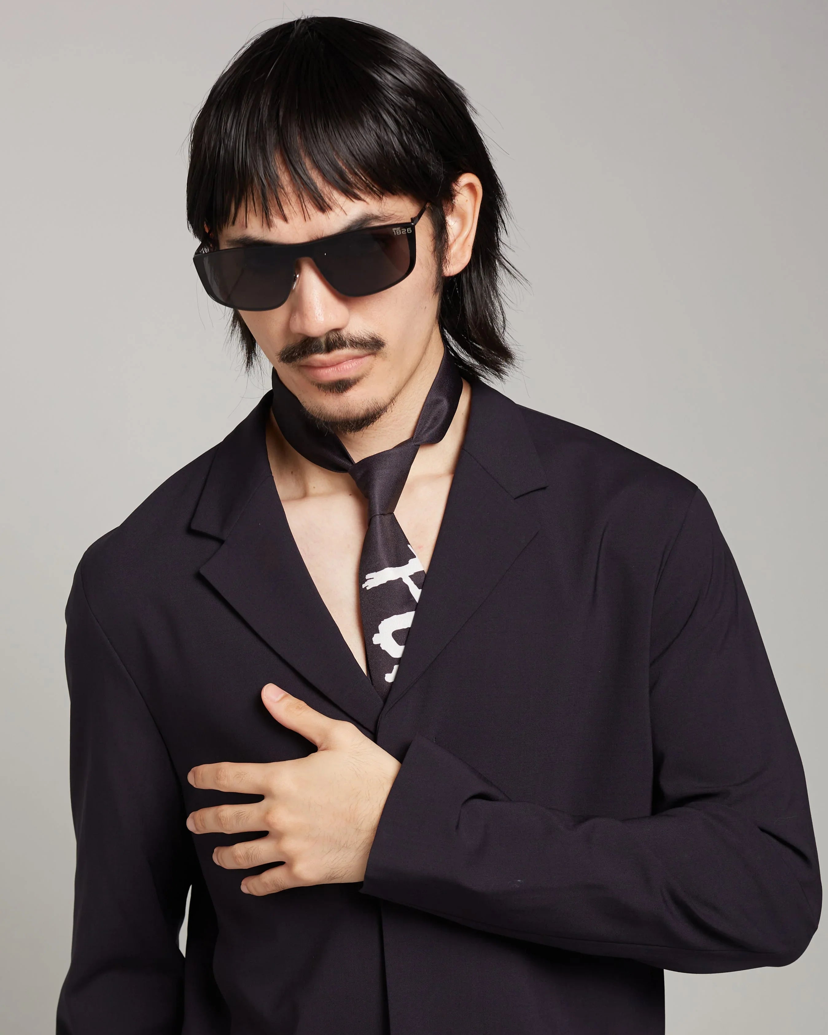 PROJECTWEAR | Easton Sunglasses Black/Black