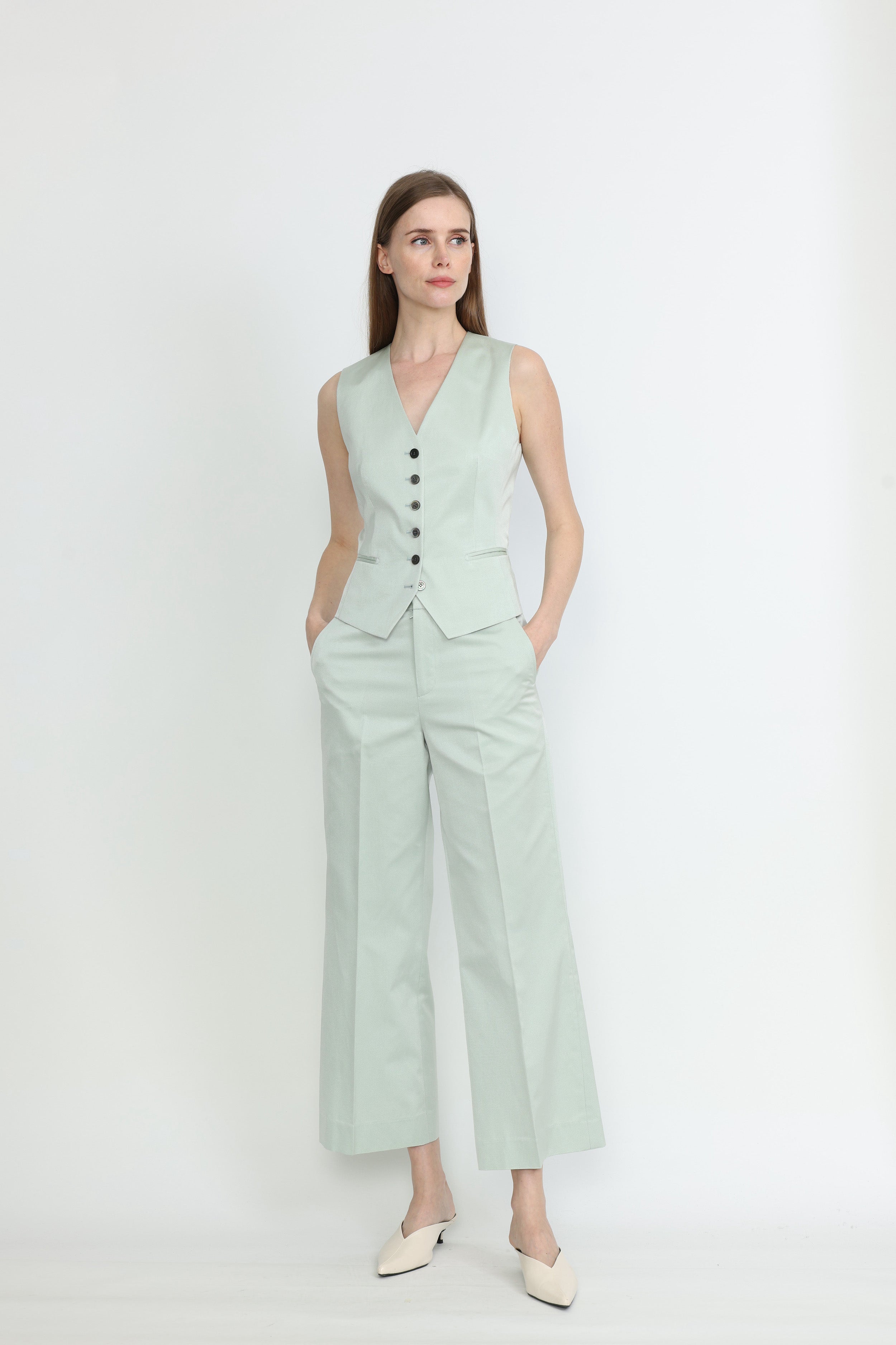 FREY | Maia Waistcoat