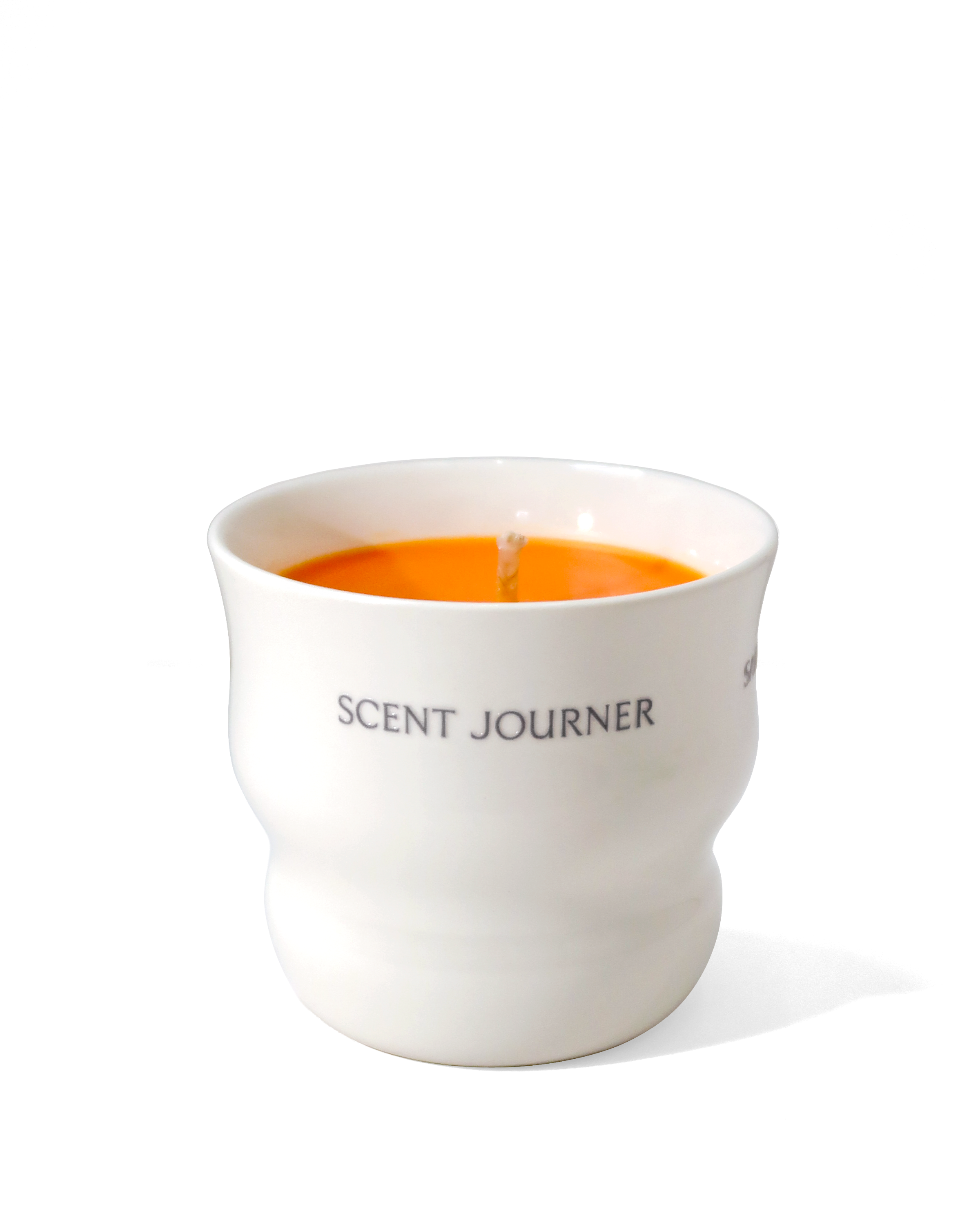 SCENT JOURNER | Scented Candle - Limited Edition Salted Egg Yolk 130G
