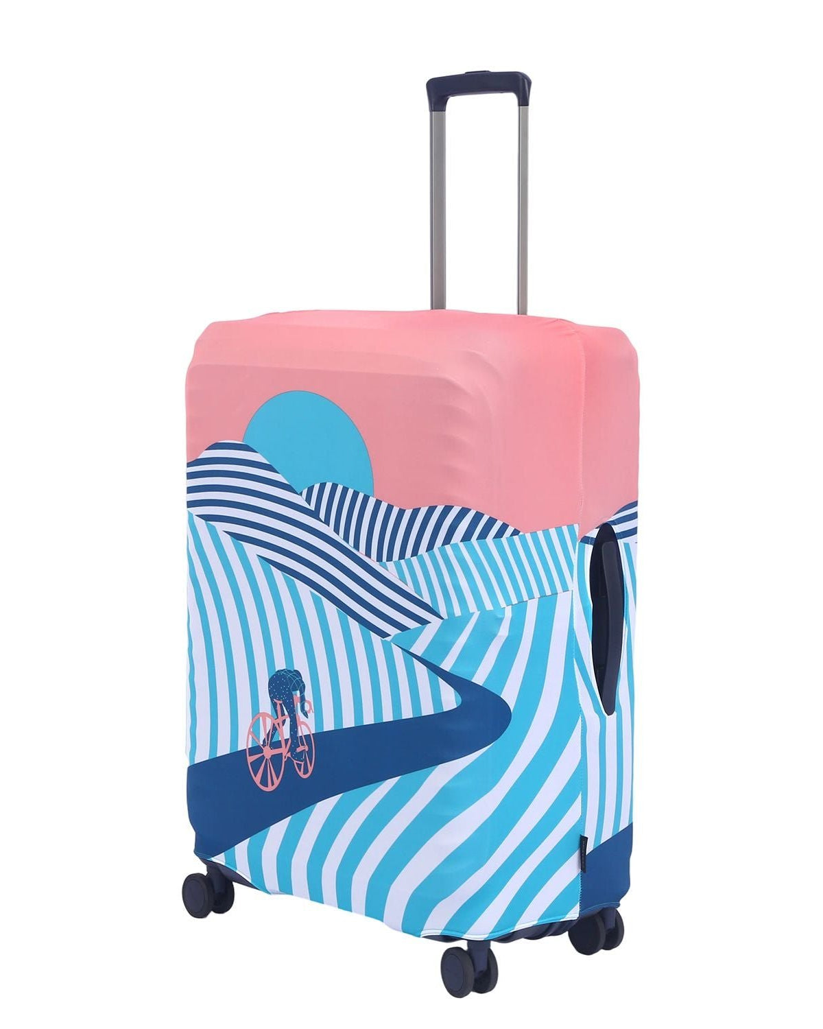 CROSSING | Luggage Cover | Large