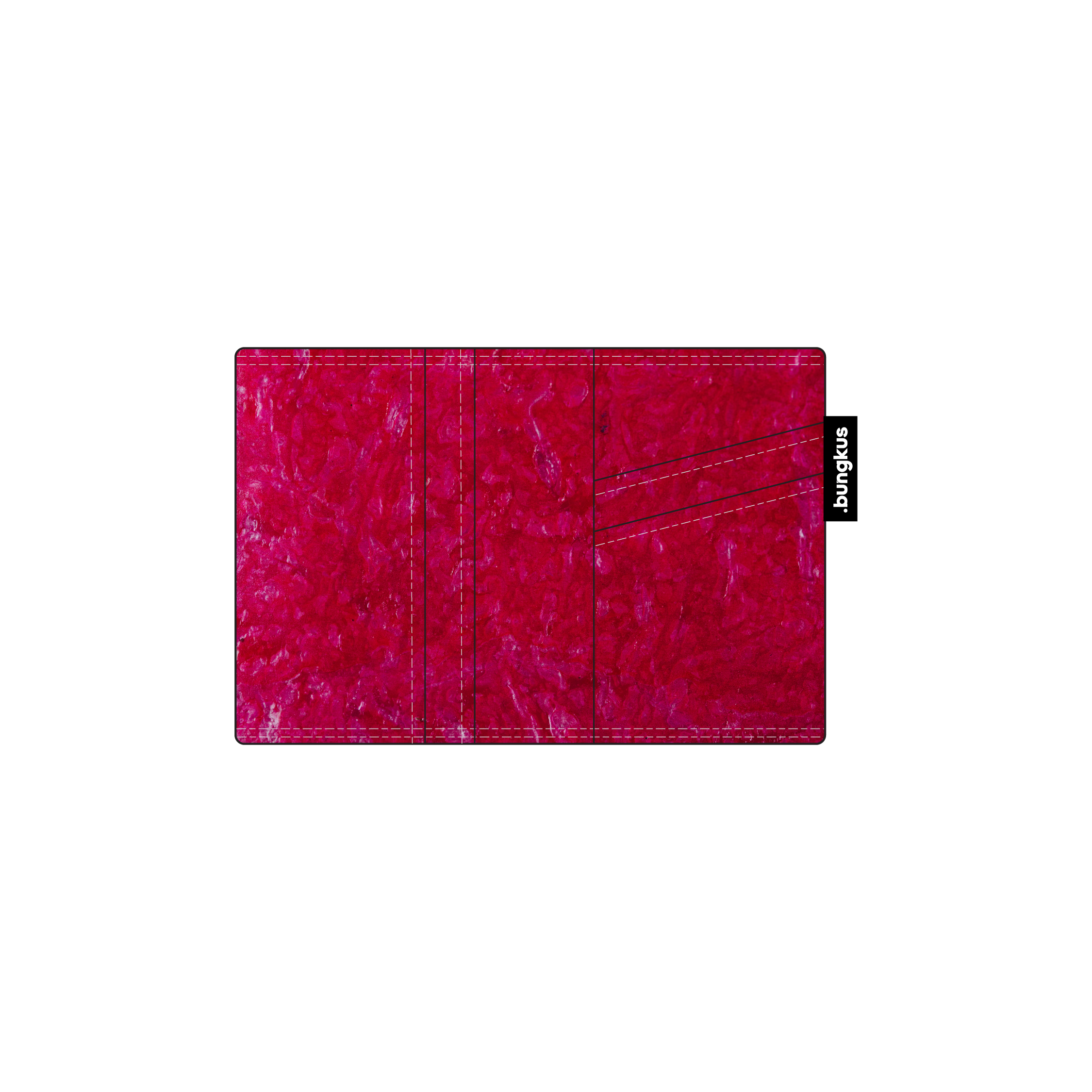 .BUNGKUS | Passport Cover