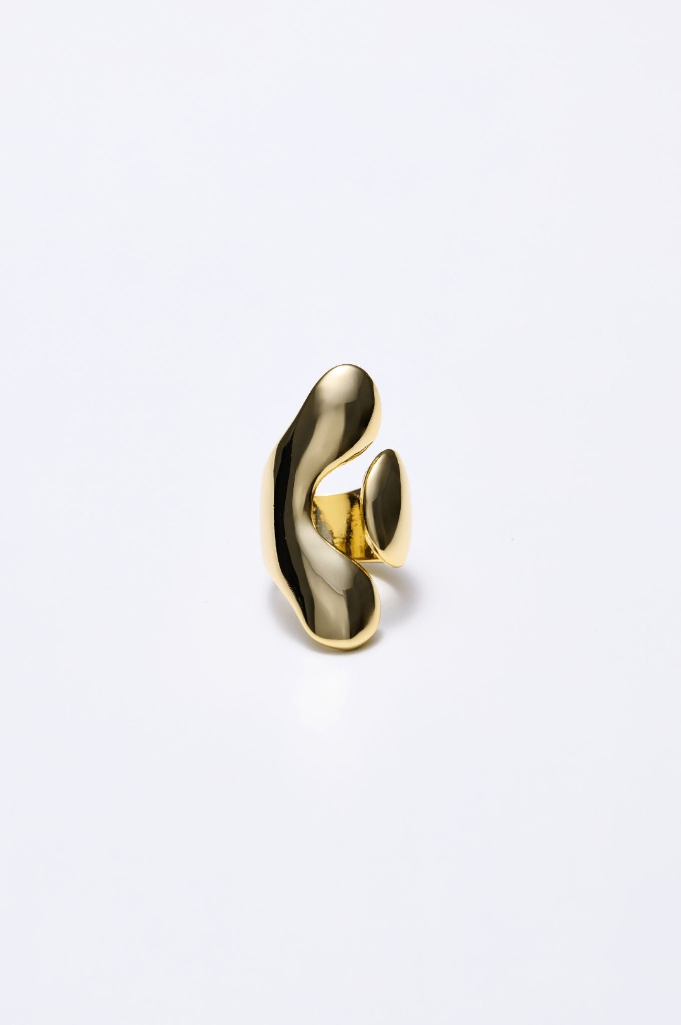 LARA & ELA | Jade Too Ring