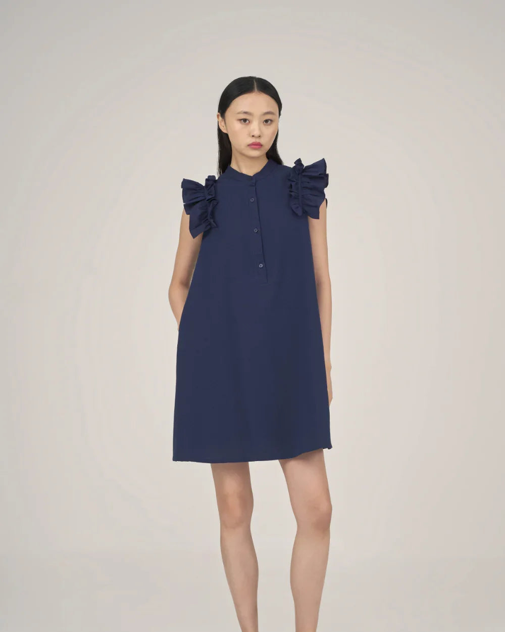 SABRINAGOH | Scarlet Dress