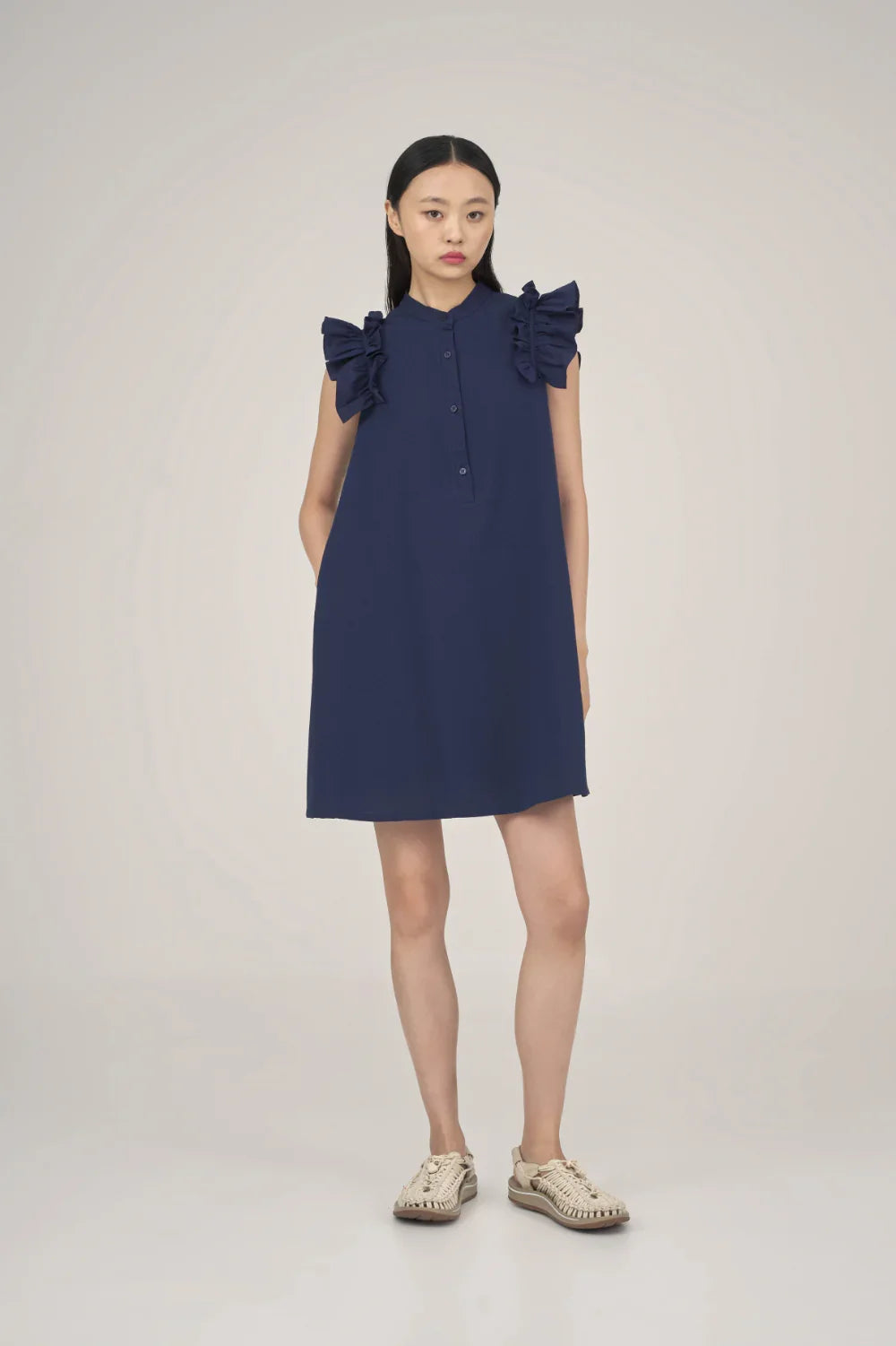 SABRINAGOH | Scarlet Dress