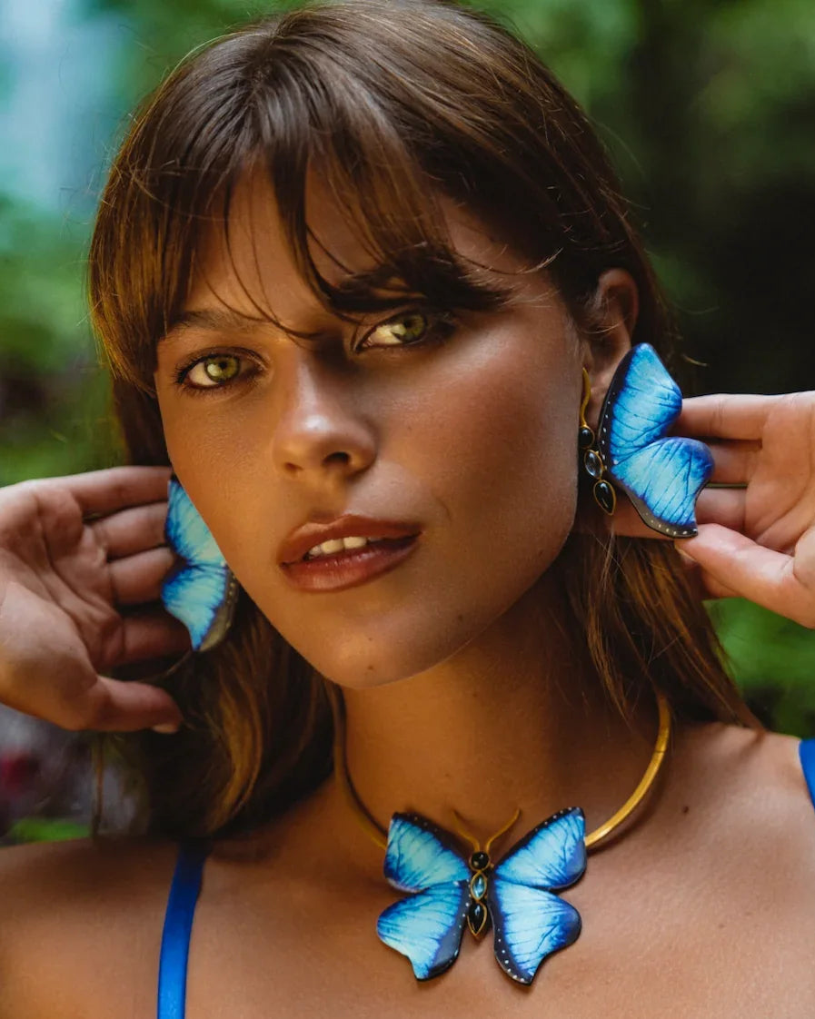 BOHEME BY VERO | Butterfly Earrings