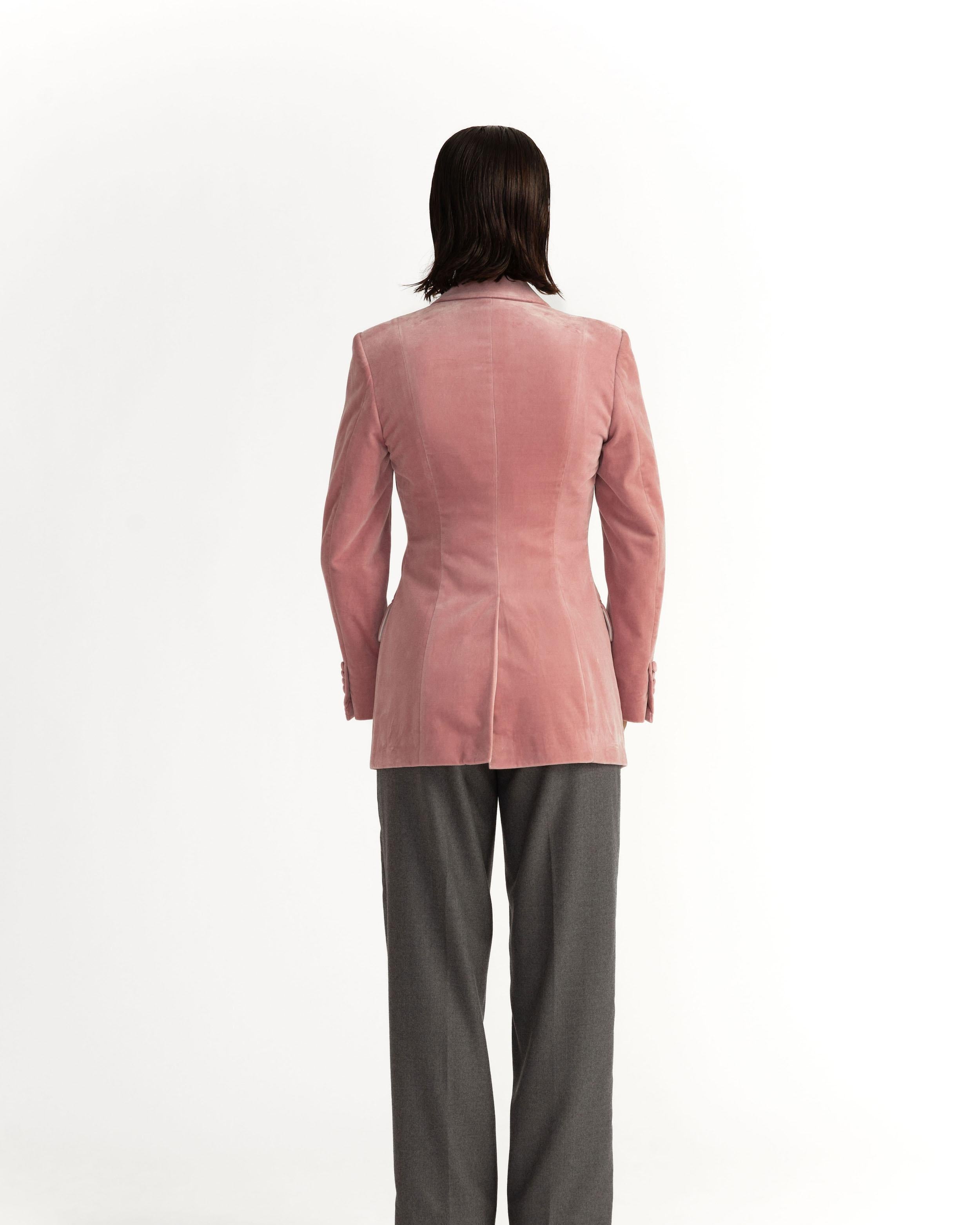 FREY | Sion Jacket - Blush