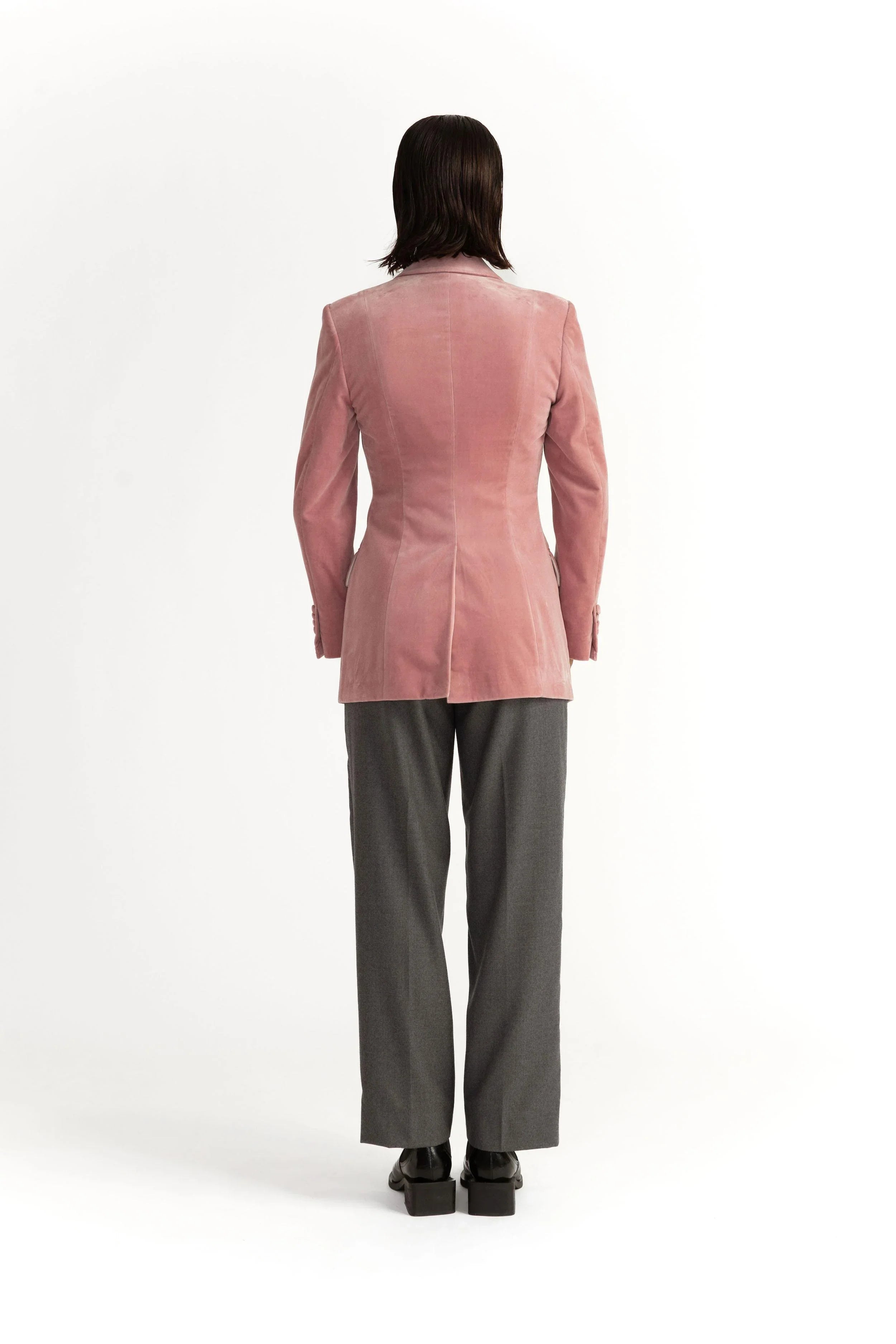 FREY | Sion Jacket - Blush