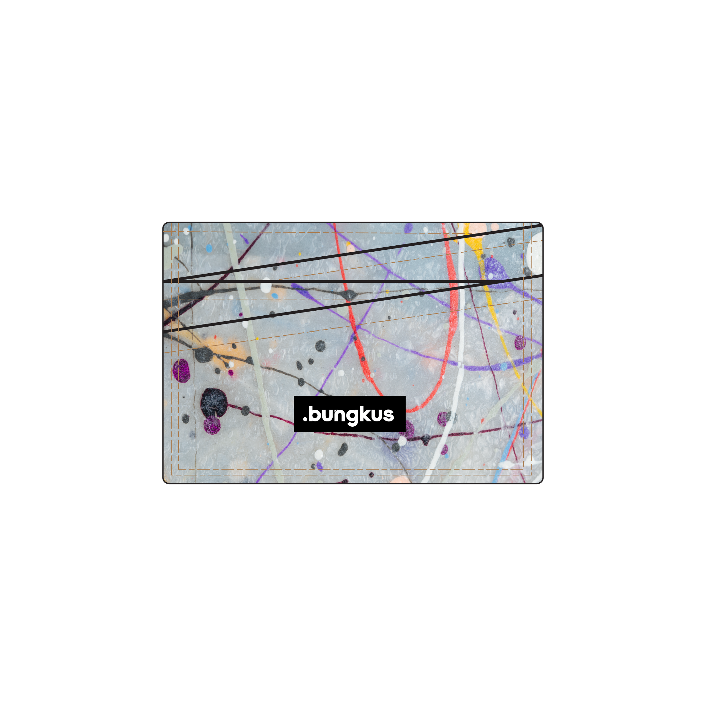 .BUNGKUS | Card Wallet