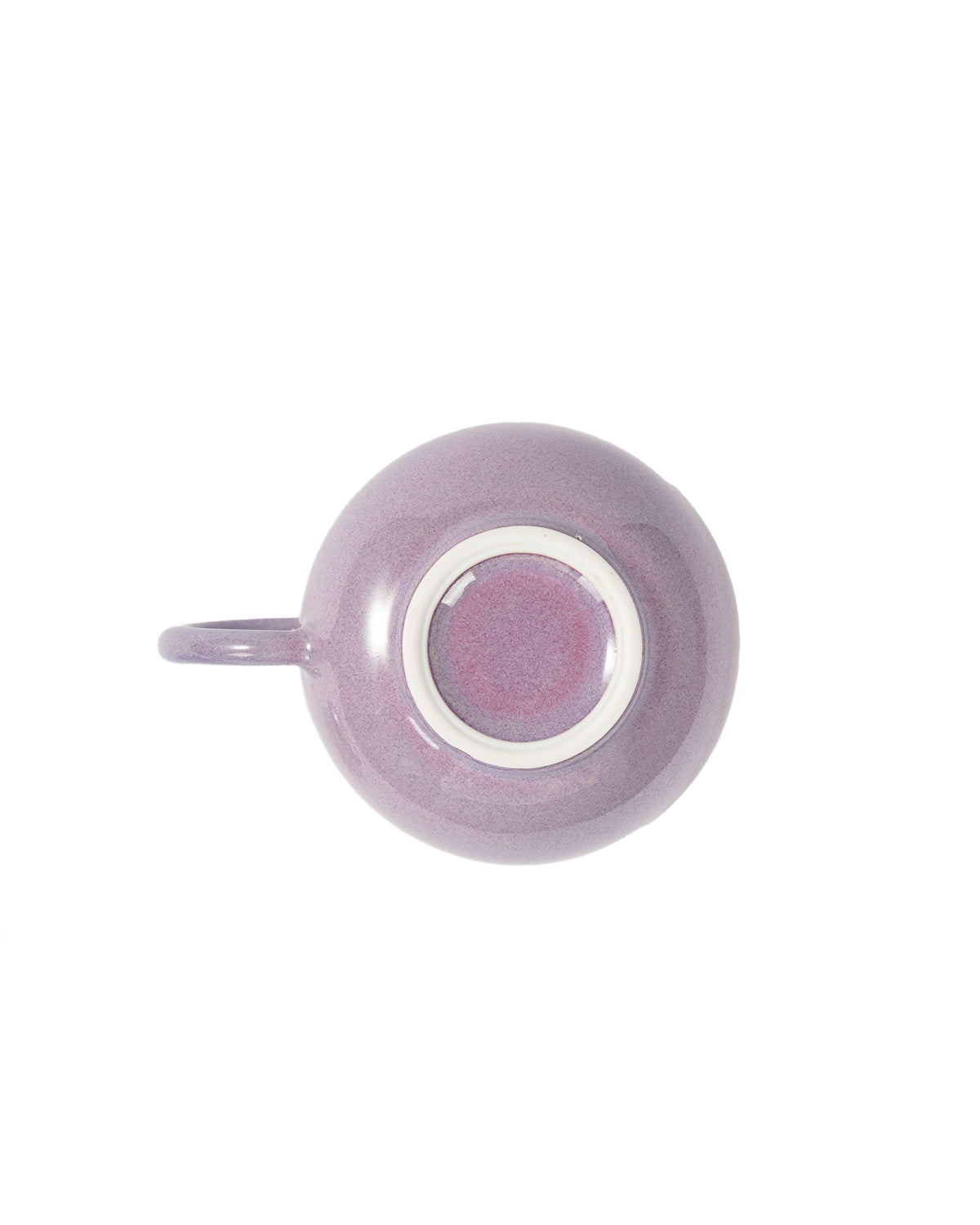 CRAFILAB | Purple & Jun Kiln Transmutation Dragon Egg Teapot