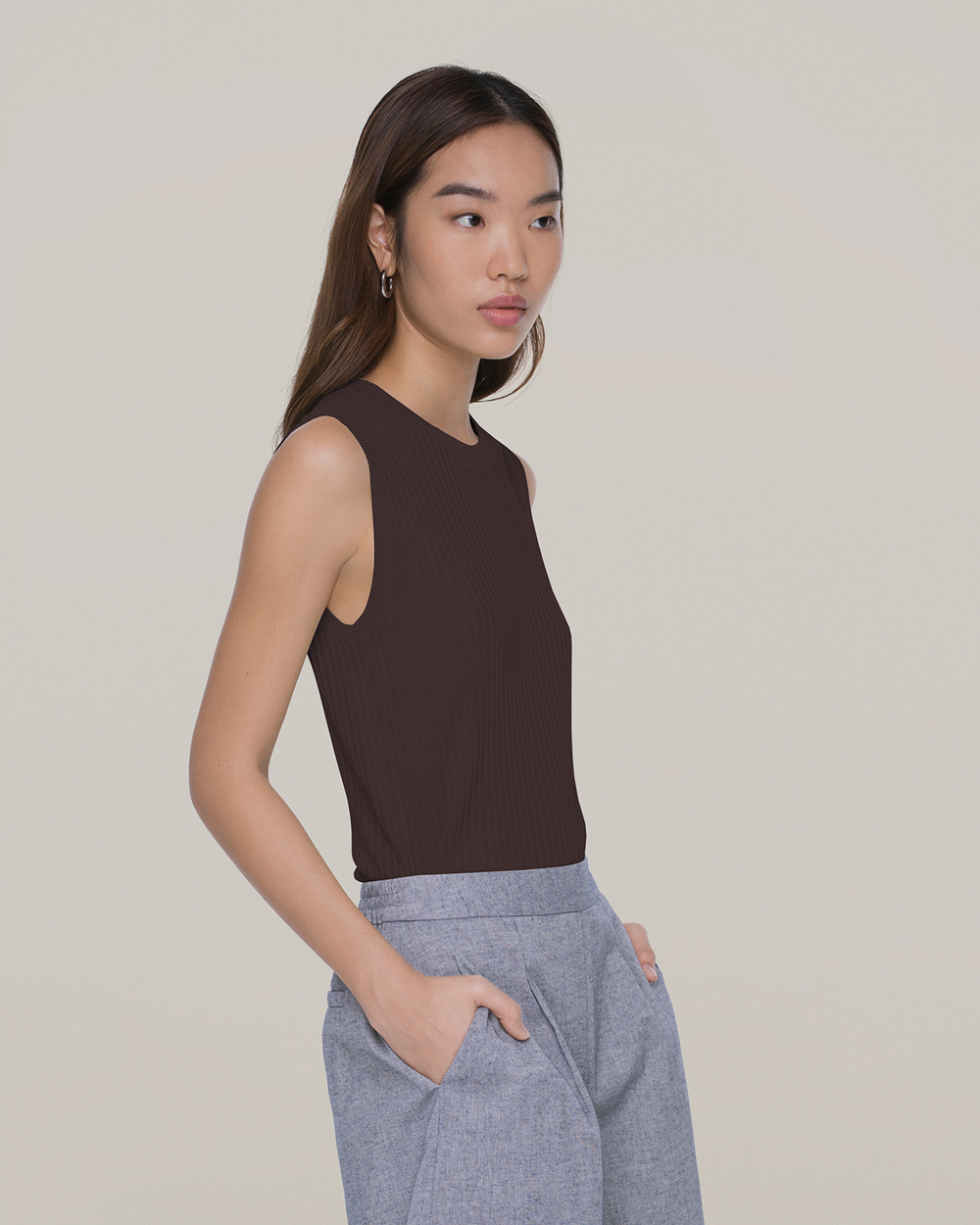 SABRINAGOH | Sulin Knit Top