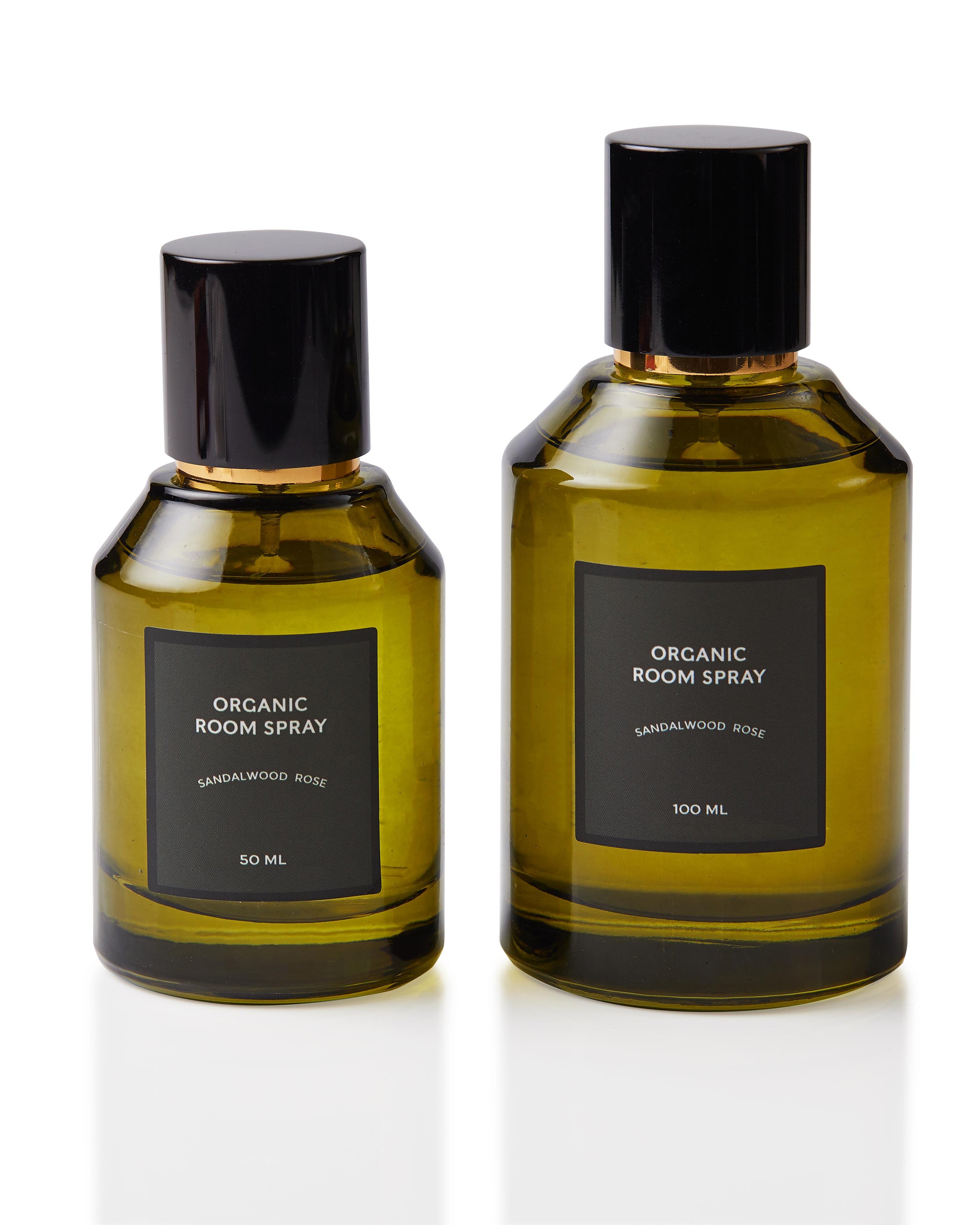 ARTISAN OF SENSE | Organic Room Spray | Sandalwood & Rose