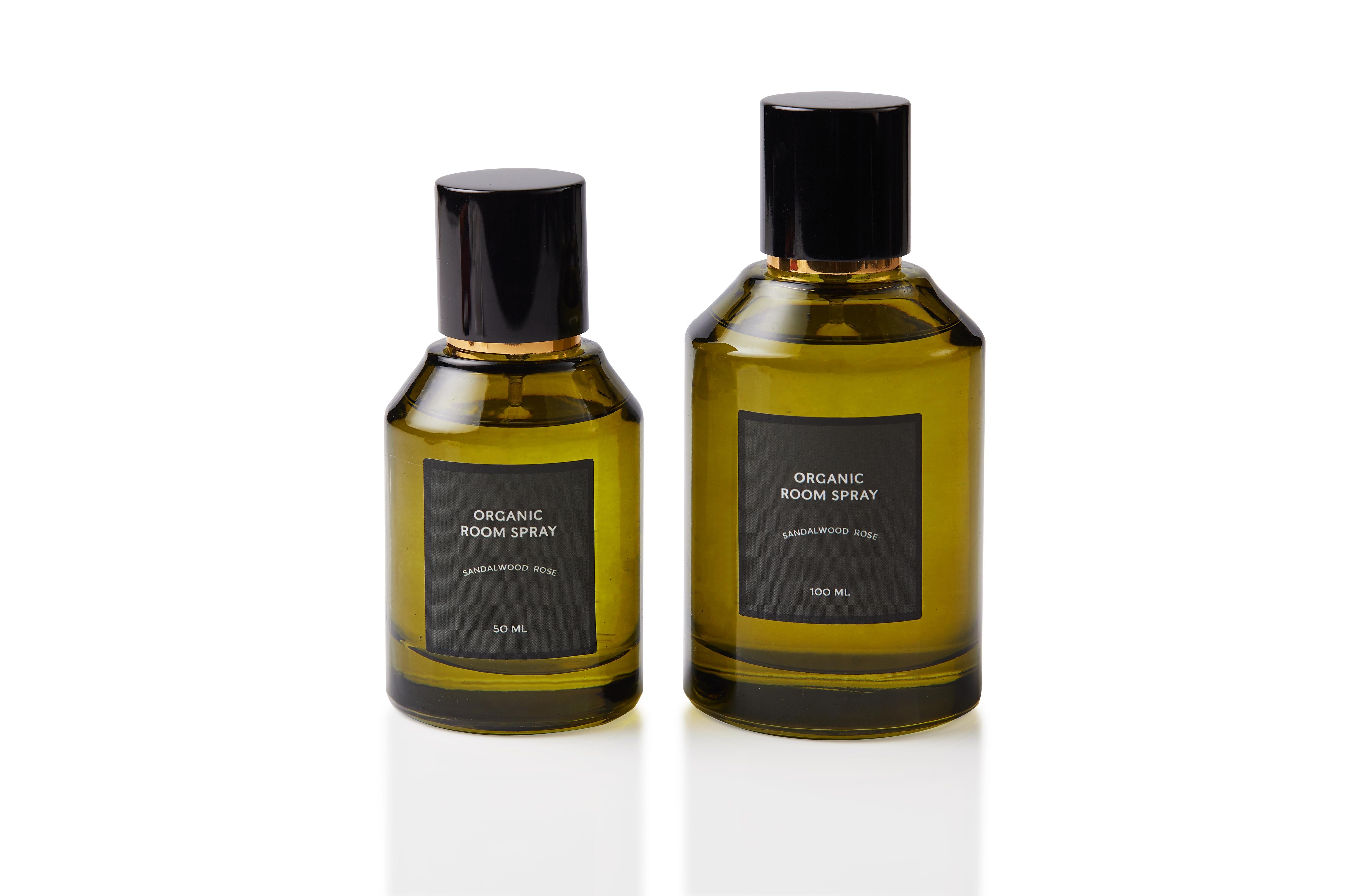 ARTISAN OF SENSE | Organic Room Spray | Sandalwood & Rose