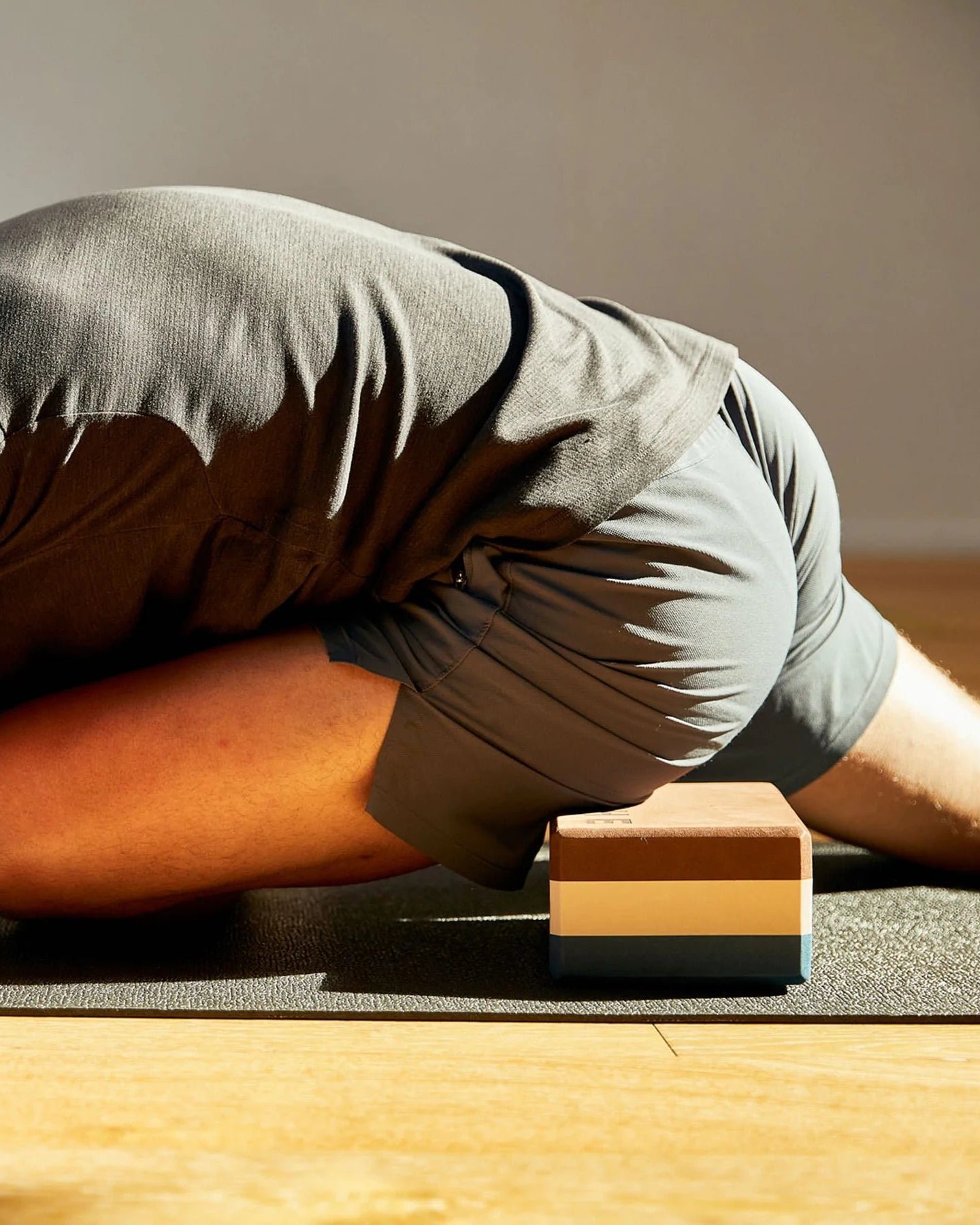 BAHE | Yoga Block 22.5x15x9cm - Moonlight Multi