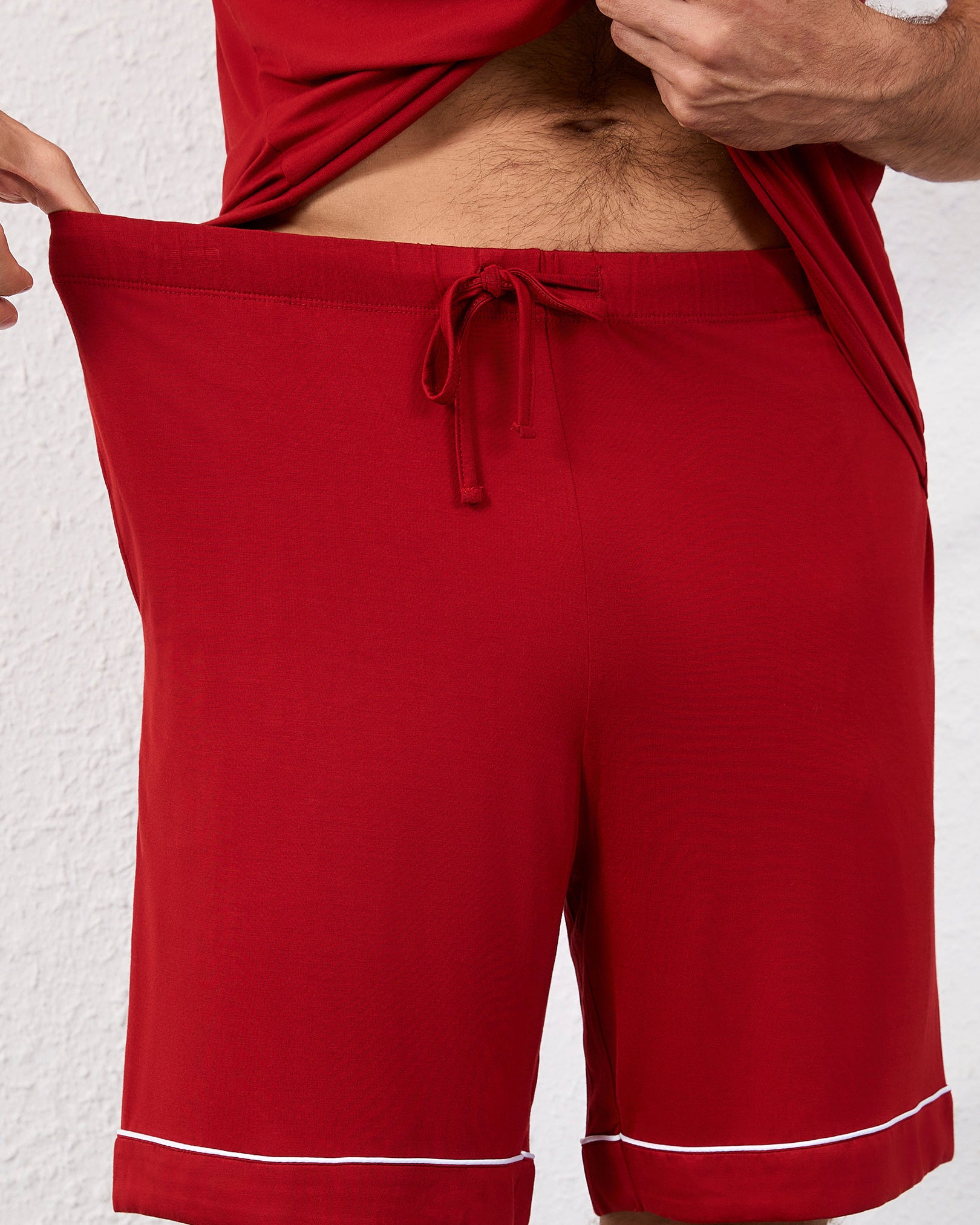 SELENIGHT CO | Men's Signature Pyjamas Set