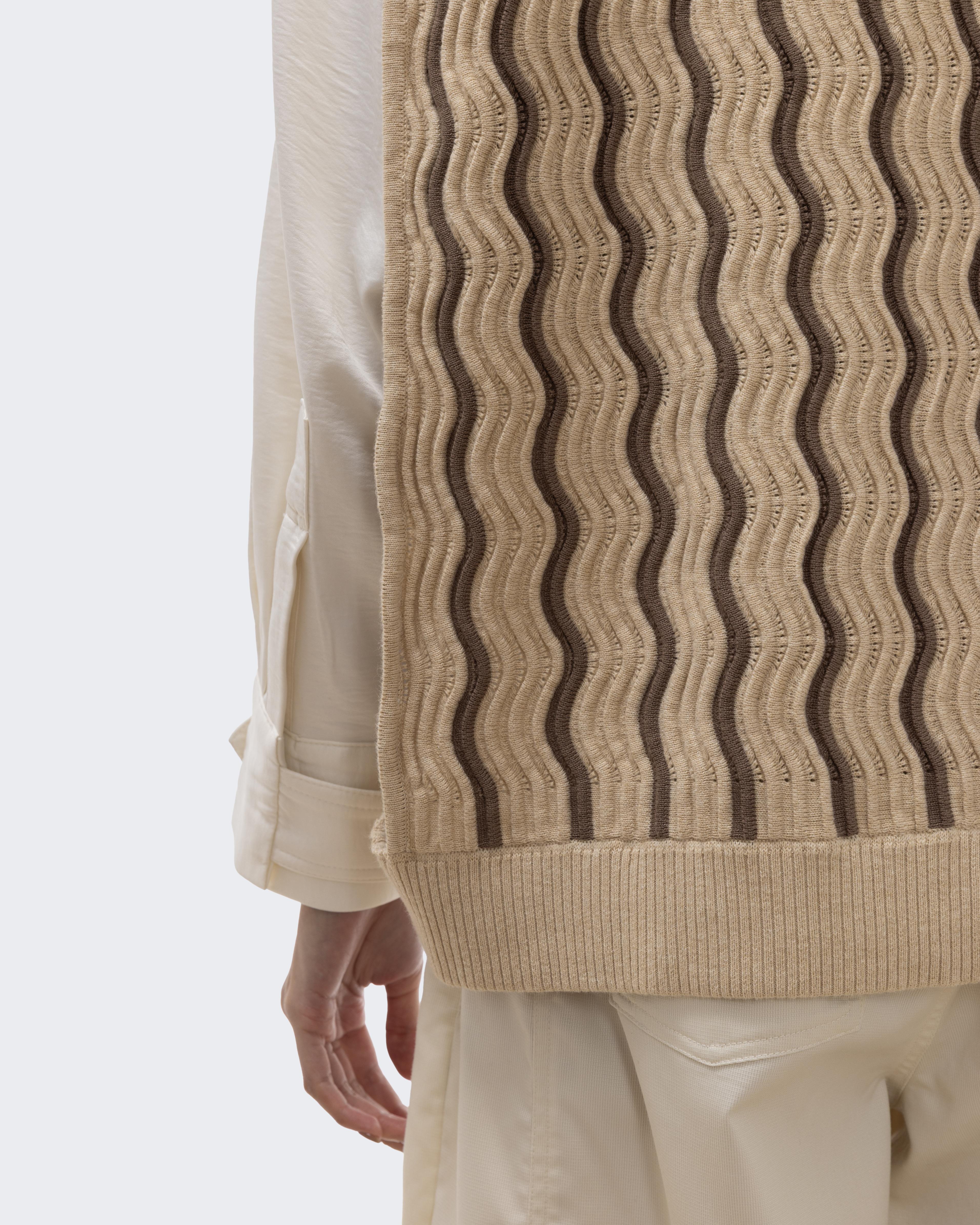 RIA MIRANDA | Darya Knit