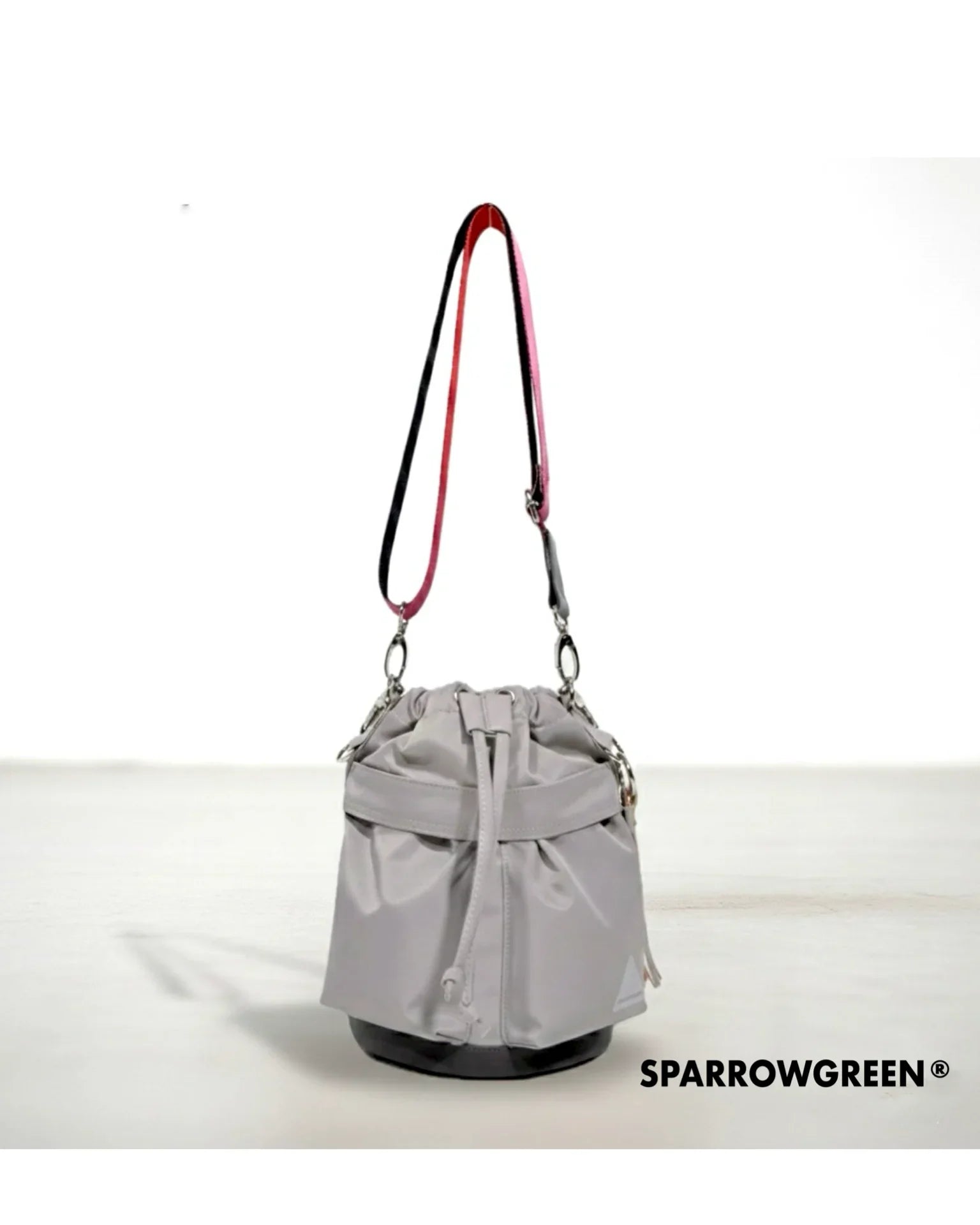 SPARROW GREEN | Brinkley Bucket Bag