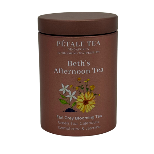 PÉTALE TEA | Beth's Afternoon Tea
