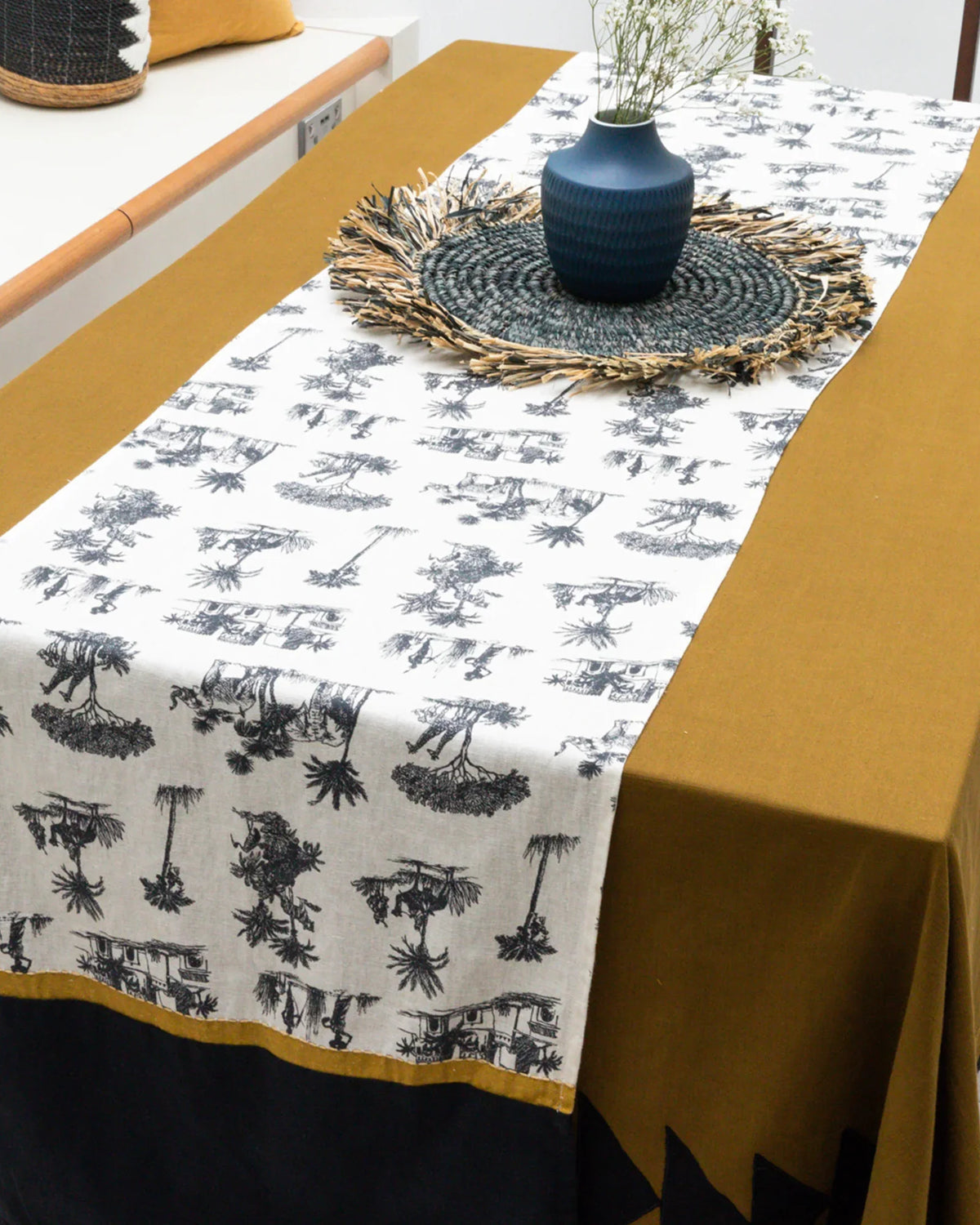 MEJA | The Marvee Table Runner