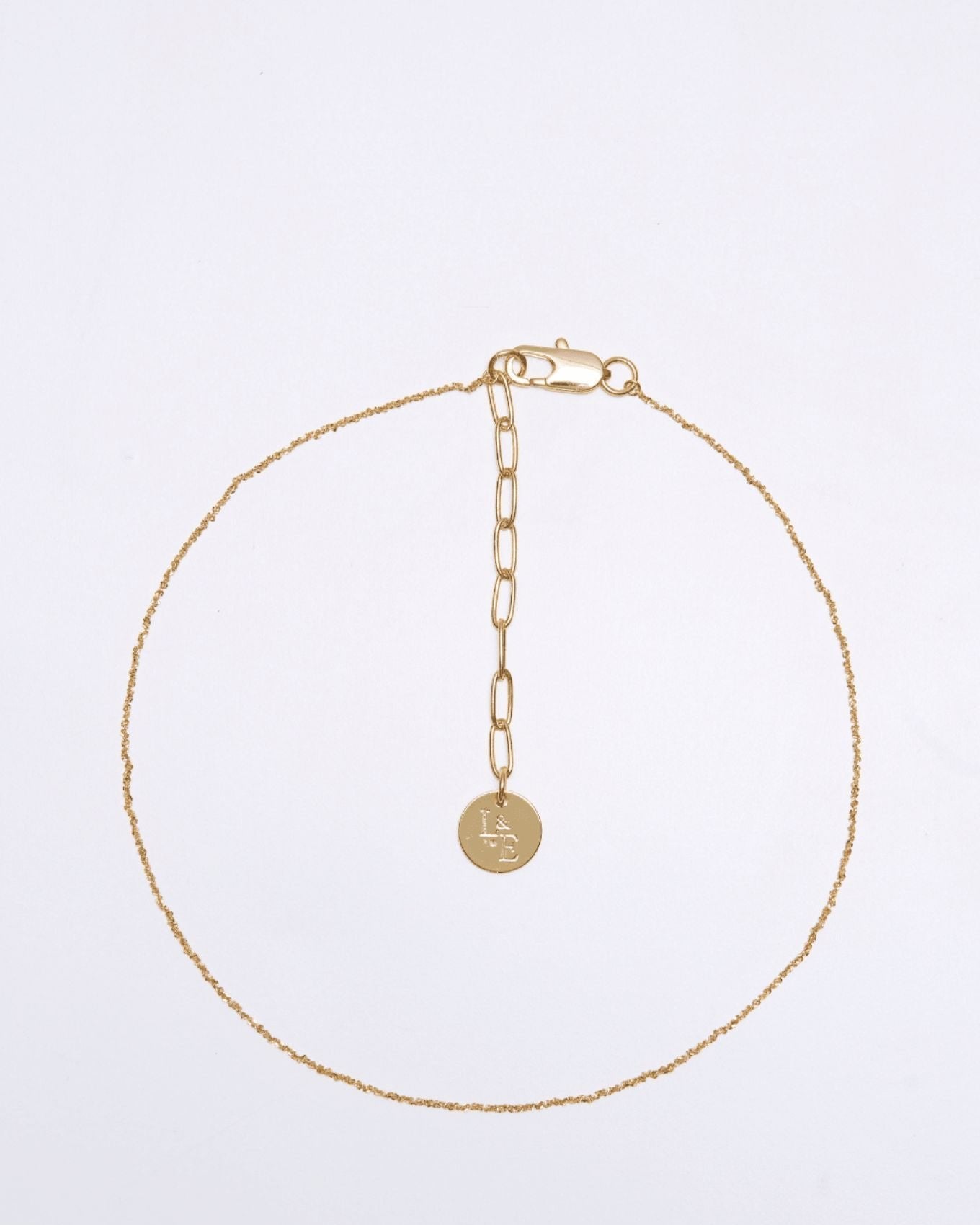 LARA & ELA | Maybe I'm Amazed Necklace