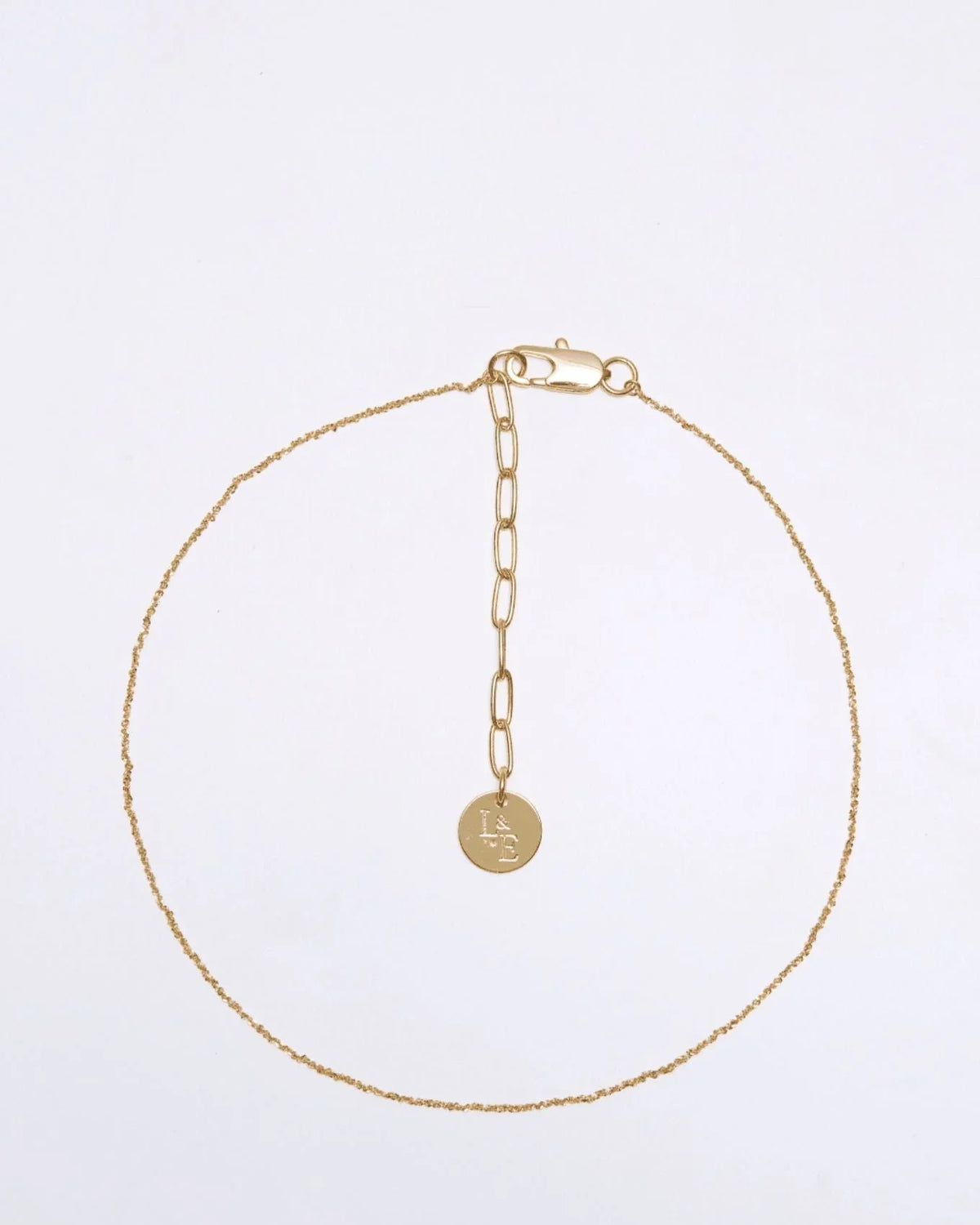 LARA & ELA | Maybe I'm Amazed Necklace