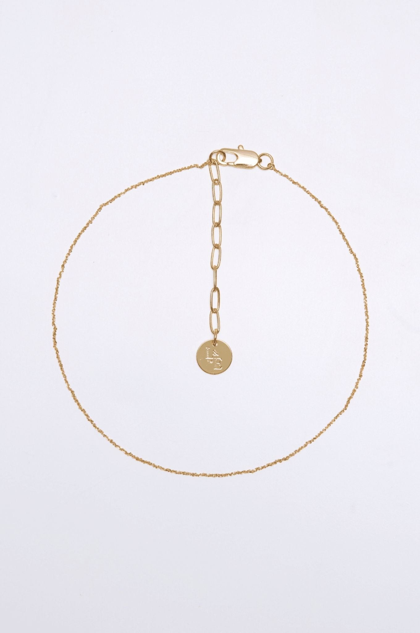 LARA & ELA | Maybe I'm Amazed Necklace