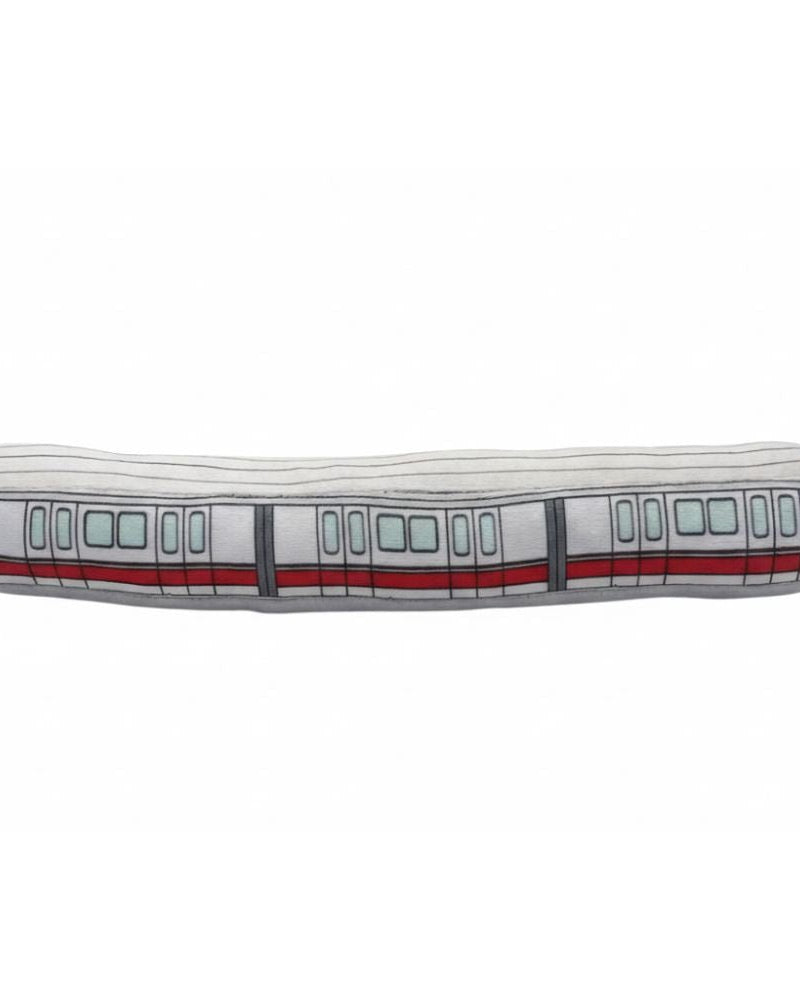 NOM | Waggle Train Chew Toy