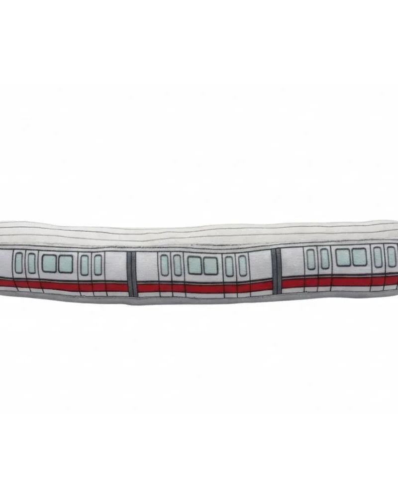 NOM | Waggle Train Chew Toy