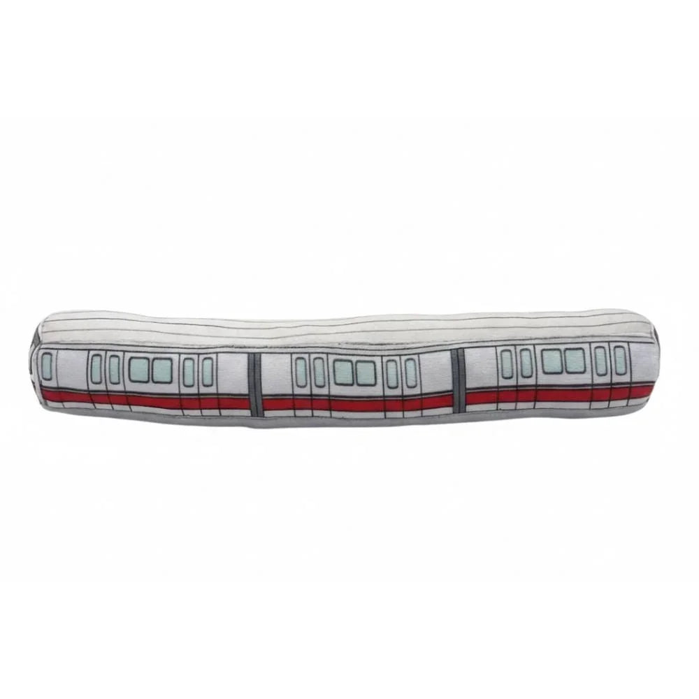 NOM | Waggle Train Chew Toy