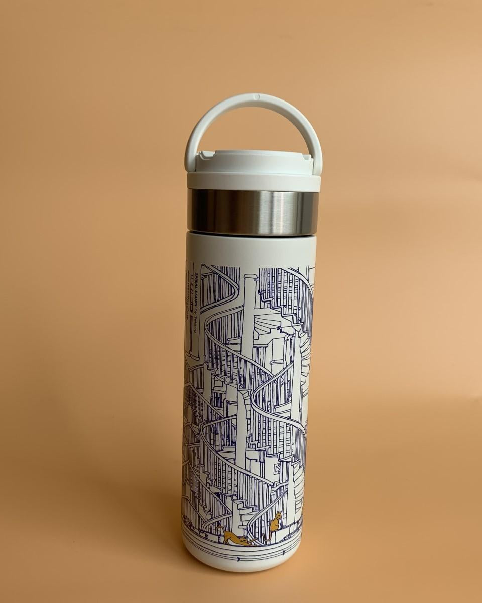 THE ART FACULTY | Thermo Bottle