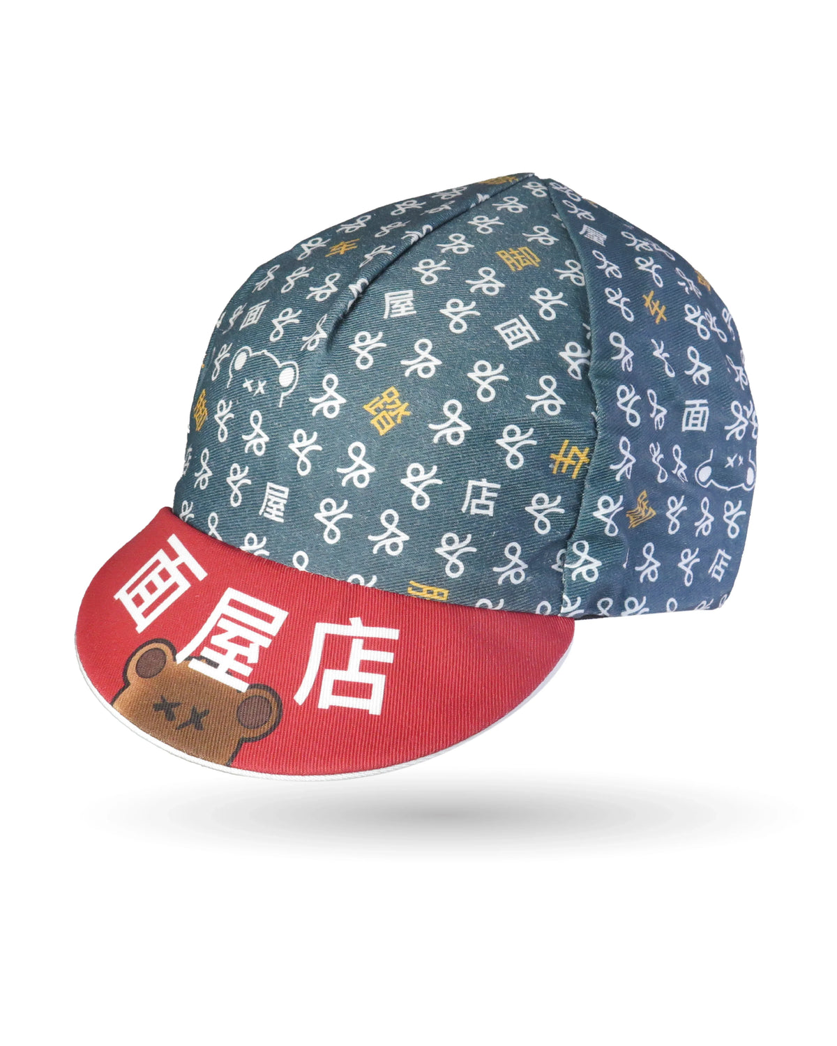 EXTRA NOODLE | EXTRA NOODLES x TAKACHYA Monogram Cycling Cap