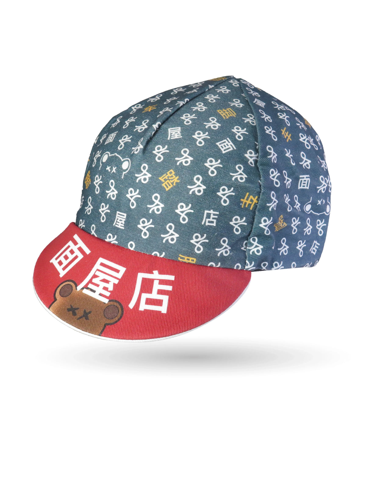 EXTRA NOODLE | EXTRA NOODLES x TAKACHYA Monogram Cycling Cap