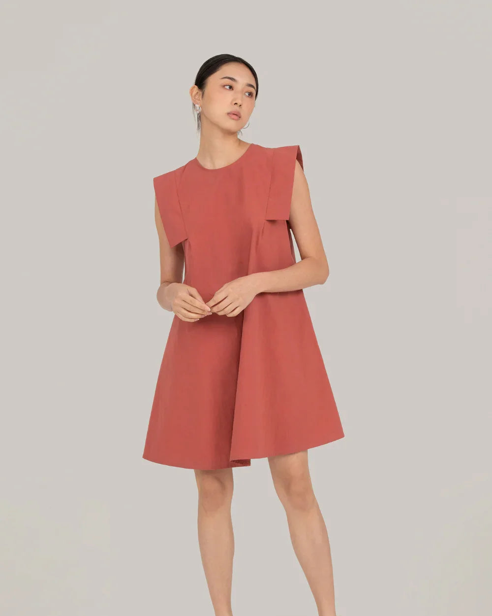 SABRINAGOH | Caponi Dress