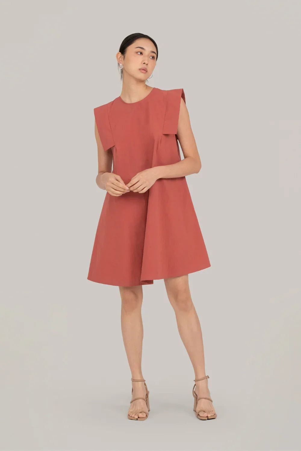 SABRINAGOH | Caponi Dress